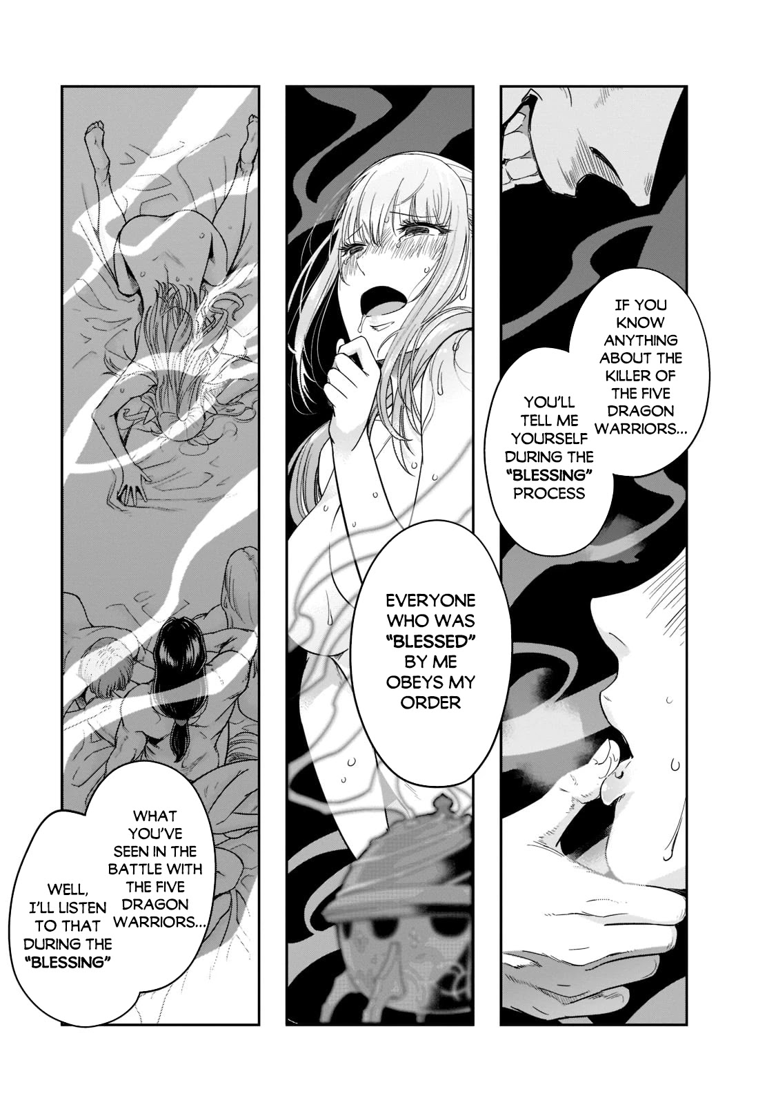 I Became the Strongest With the Failure Frame "Abnormal State Skill" as I Devastated Everything Chapter 30 page 24 - Chapter 30: Dark Scheme