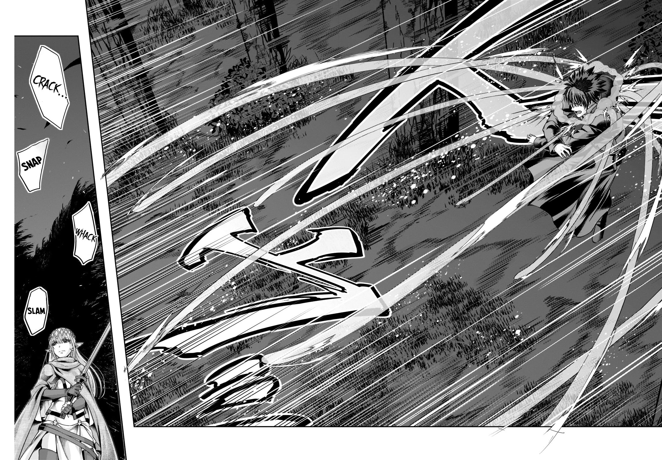 I Became the Strongest With the Failure Frame "Abnormal State Skill" as I Devastated Everything Chapter 30 page 27 - Chapter 30: Dark Scheme