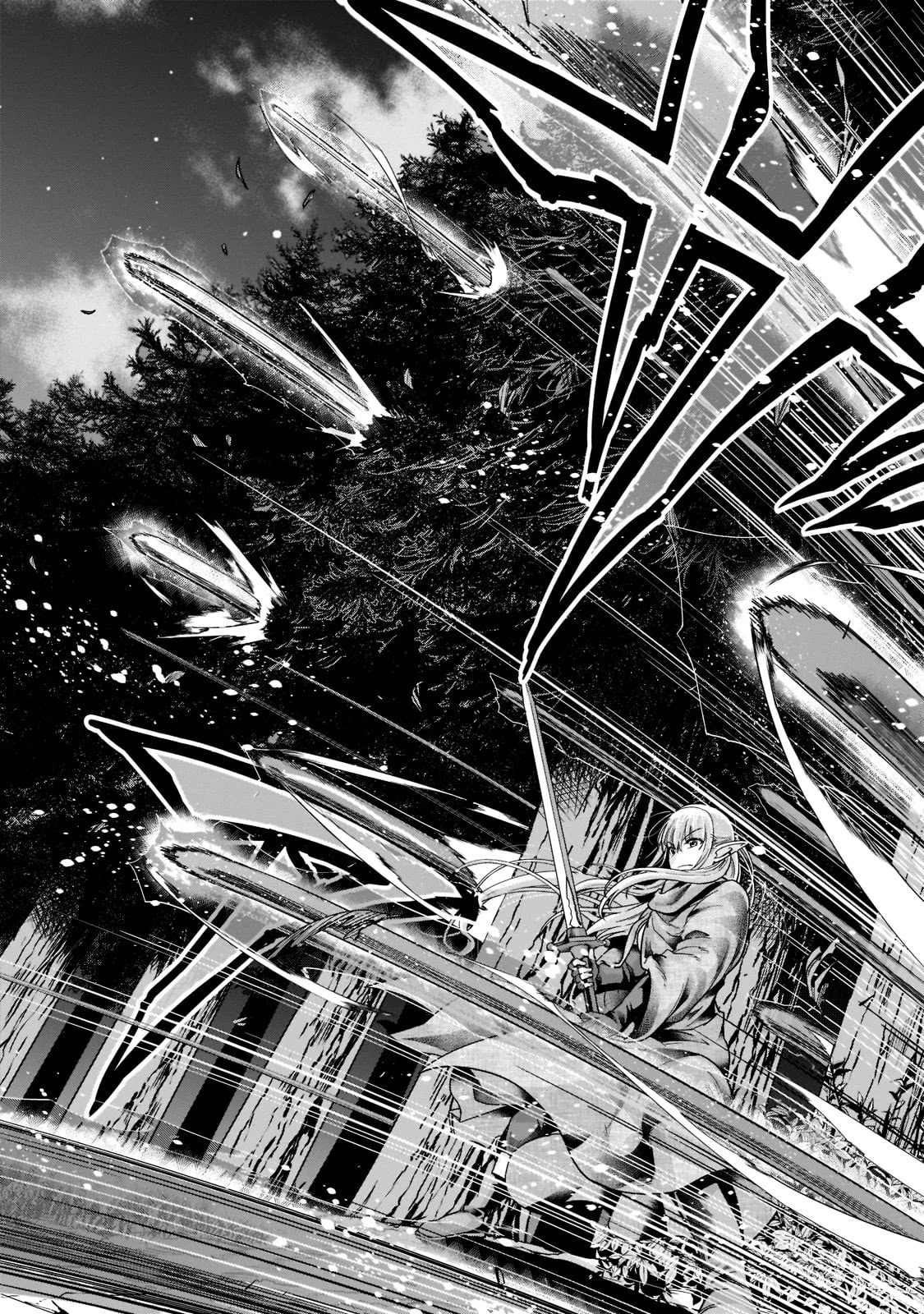 I Became the Strongest With the Failure Frame "Abnormal State Skill" as I Devastated Everything Chapter 30 page 28 - Chapter 30: Dark Scheme
