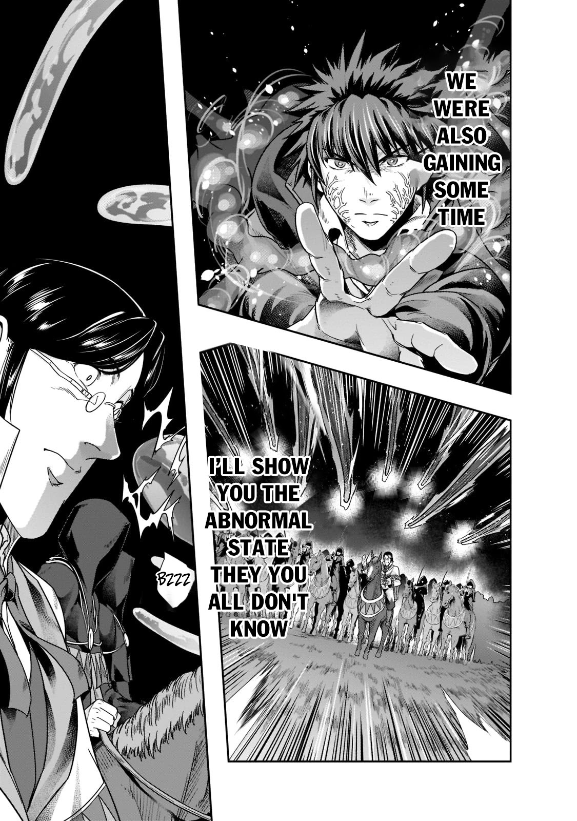 I Became the Strongest With the Failure Frame "Abnormal State Skill" as I Devastated Everything Chapter 30 page 29 - Chapter 30: Dark Scheme