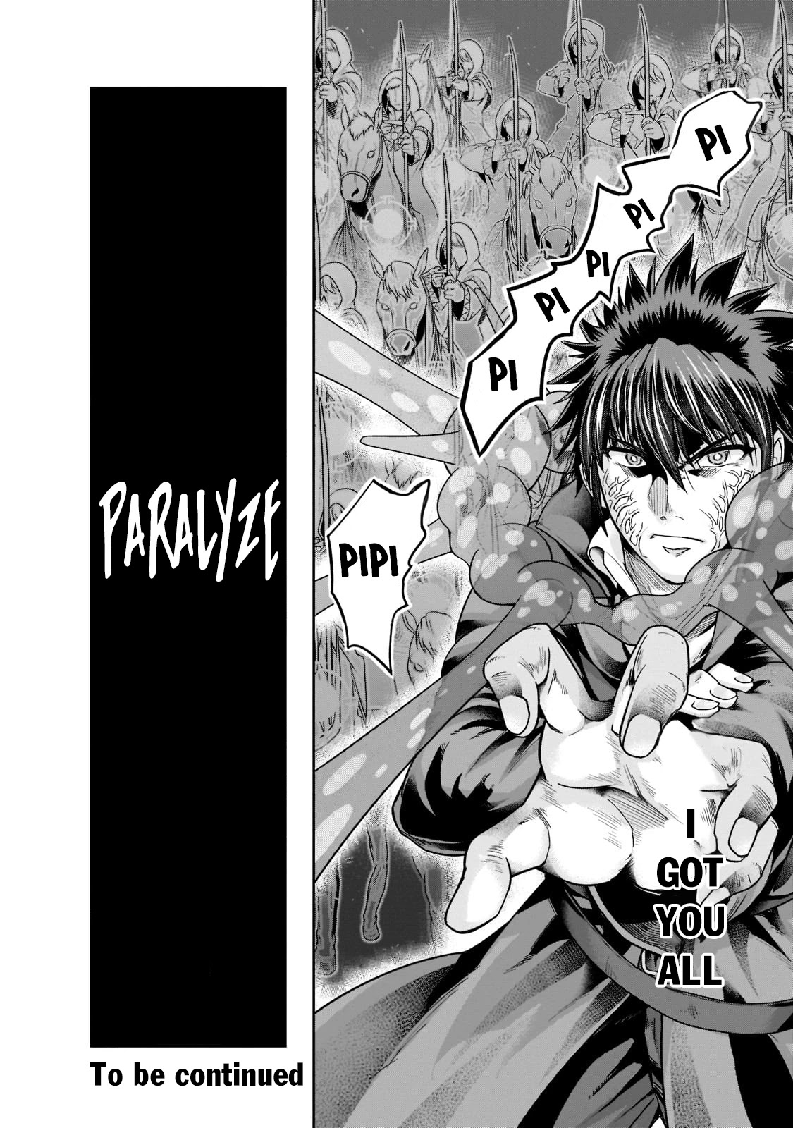 I Became the Strongest With the Failure Frame "Abnormal State Skill" as I Devastated Everything Chapter 30 page 30 - Chapter 30: Dark Scheme