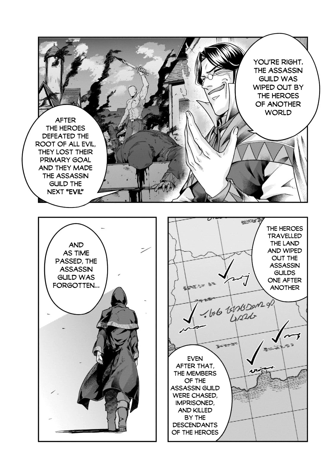 I Became the Strongest With the Failure Frame "Abnormal State Skill" as I Devastated Everything Chapter 30 page 5 - Chapter 30: Dark Scheme