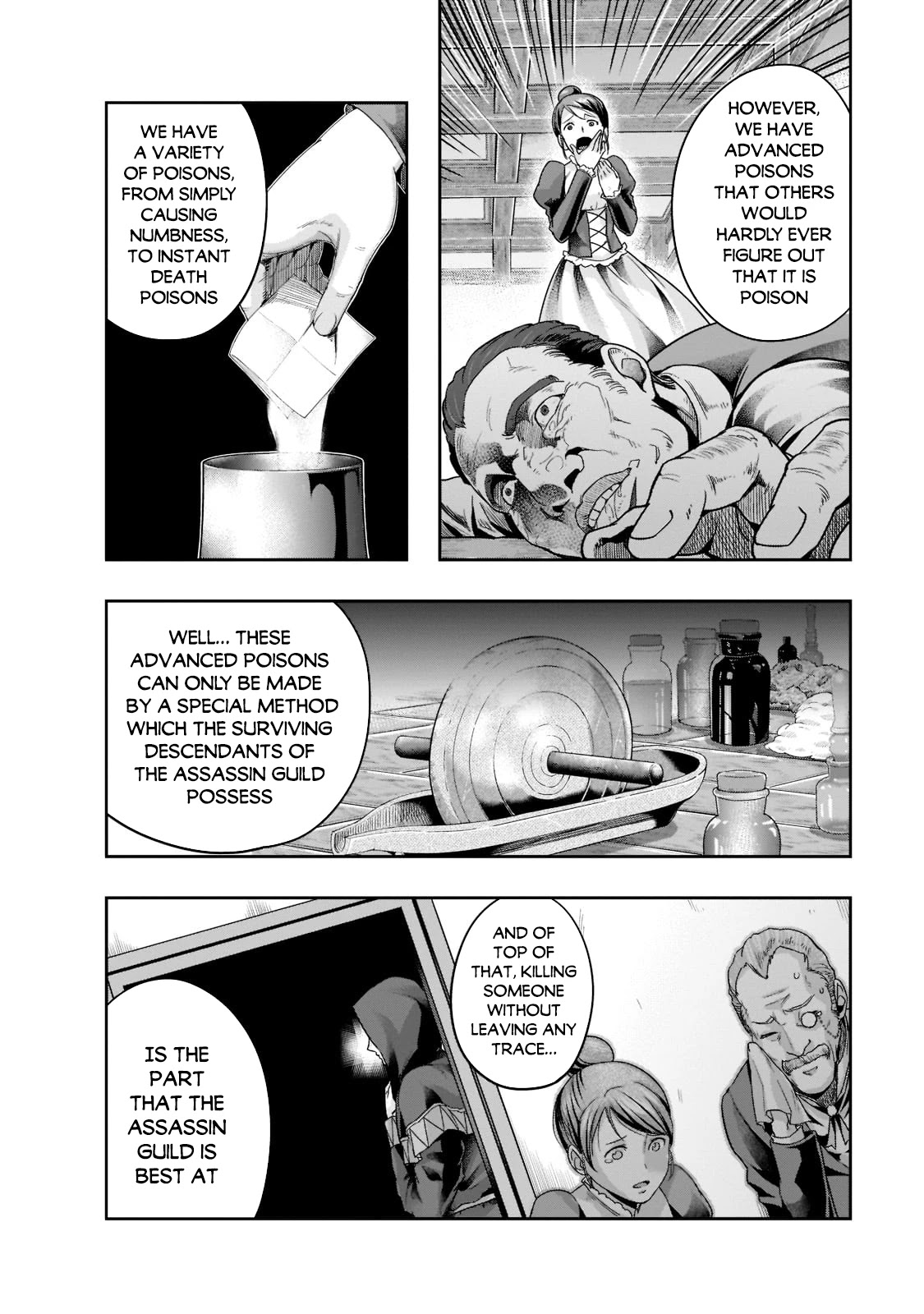 I Became the Strongest With the Failure Frame "Abnormal State Skill" as I Devastated Everything Chapter 30 page 7 - Chapter 30: Dark Scheme