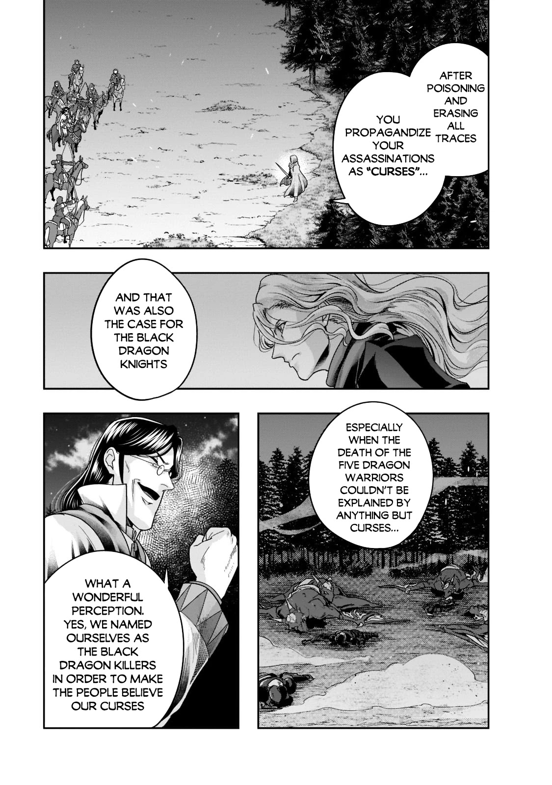 I Became the Strongest With the Failure Frame "Abnormal State Skill" as I Devastated Everything Chapter 30 page 8 - Chapter 30: Dark Scheme