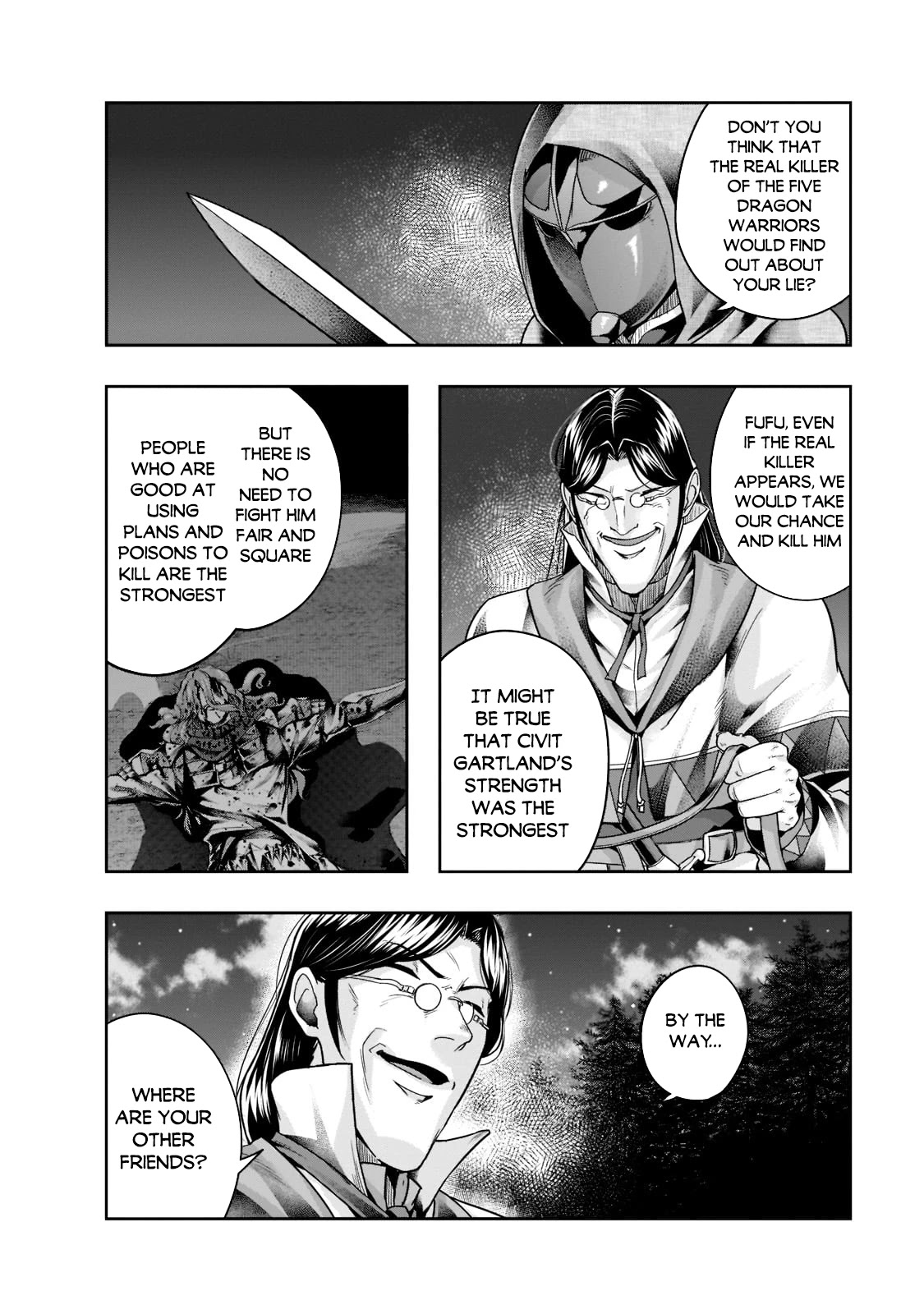 I Became the Strongest With the Failure Frame "Abnormal State Skill" as I Devastated Everything Chapter 30 page 9 - Chapter 30: Dark Scheme