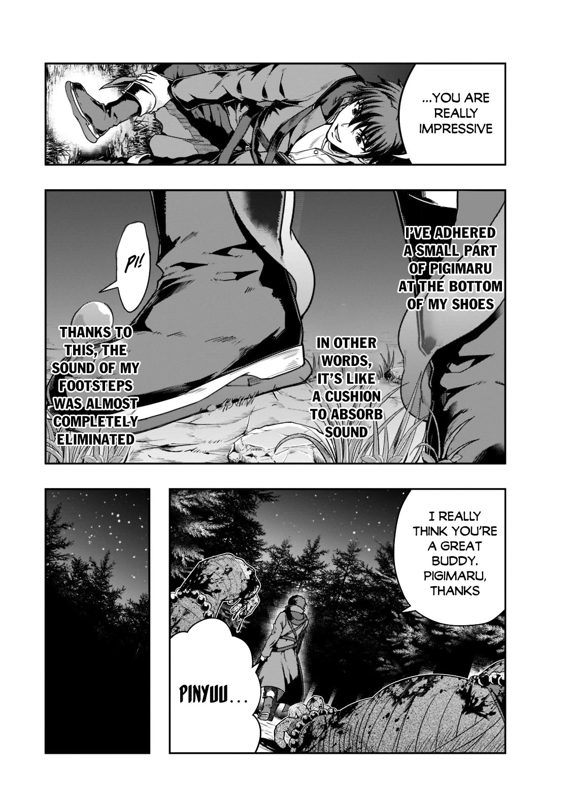 I Became the Strongest With the Failure Frame "Abnormal State Skill" as I Devastated Everything Chapter 31 page 10 - Chapter 31: Connection