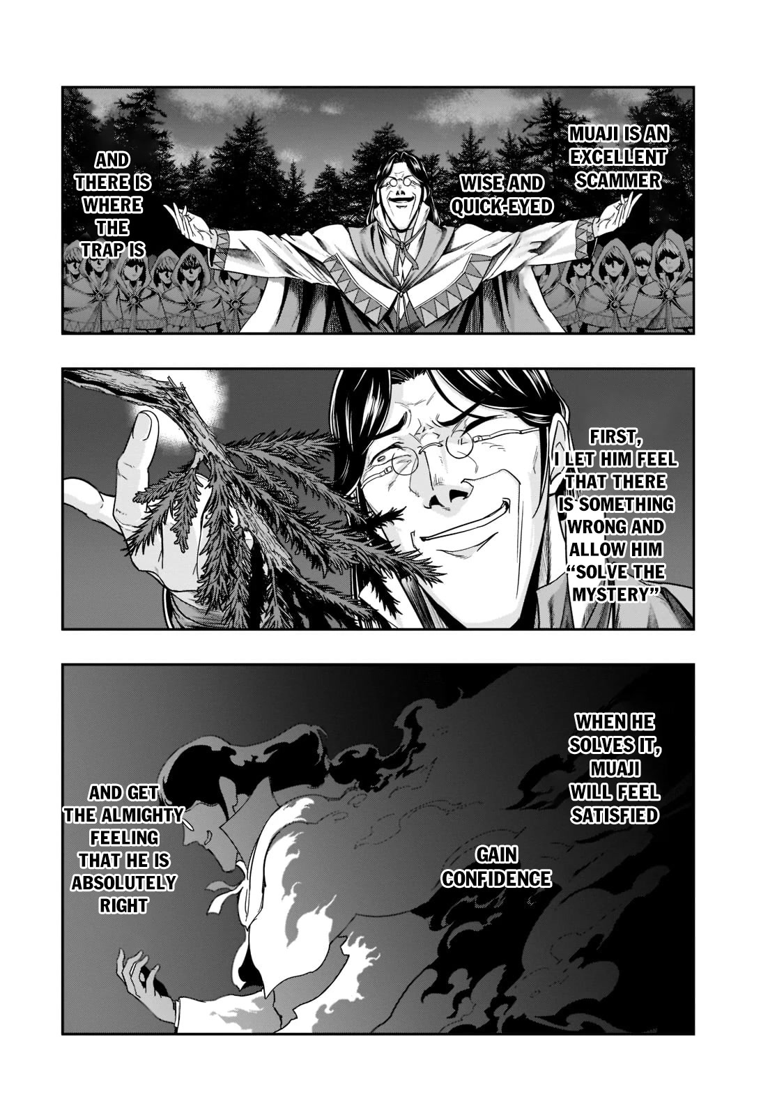 I Became the Strongest With the Failure Frame "Abnormal State Skill" as I Devastated Everything Chapter 31 page 12 - Chapter 31: Connection
