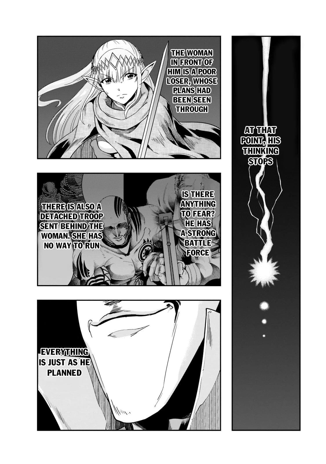 I Became the Strongest With the Failure Frame "Abnormal State Skill" as I Devastated Everything Chapter 31 page 13 - Chapter 31: Connection