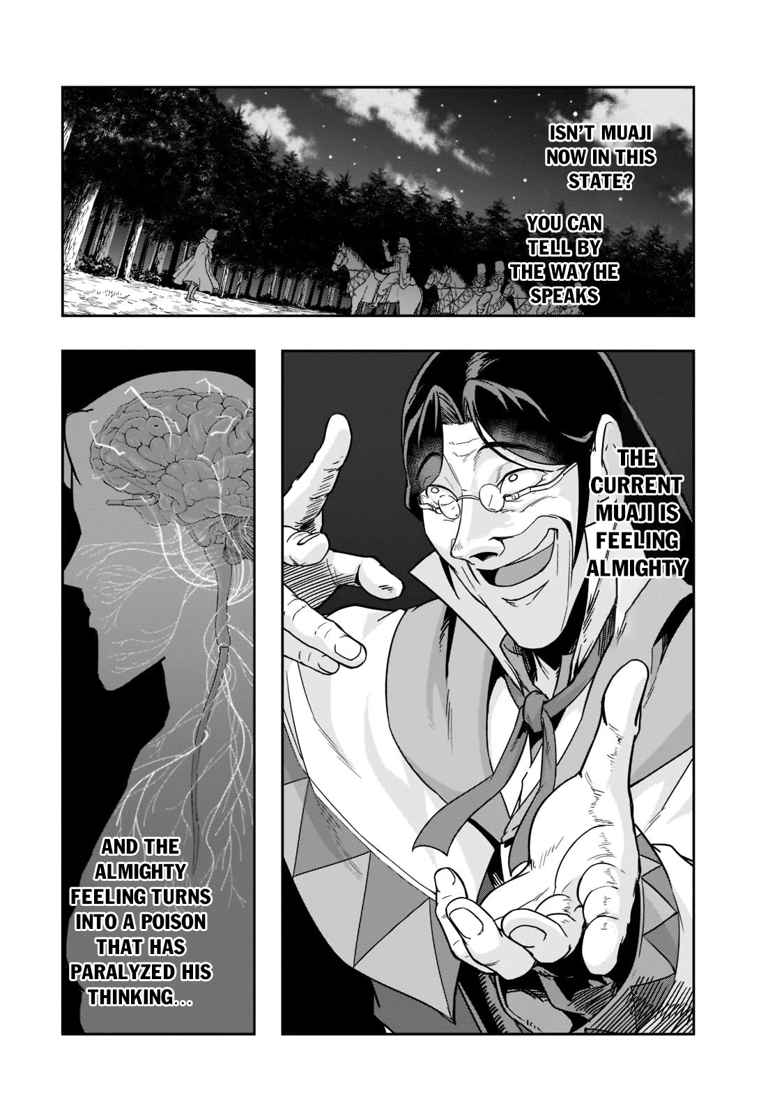 I Became the Strongest With the Failure Frame "Abnormal State Skill" as I Devastated Everything Chapter 31 page 14 - Chapter 31: Connection