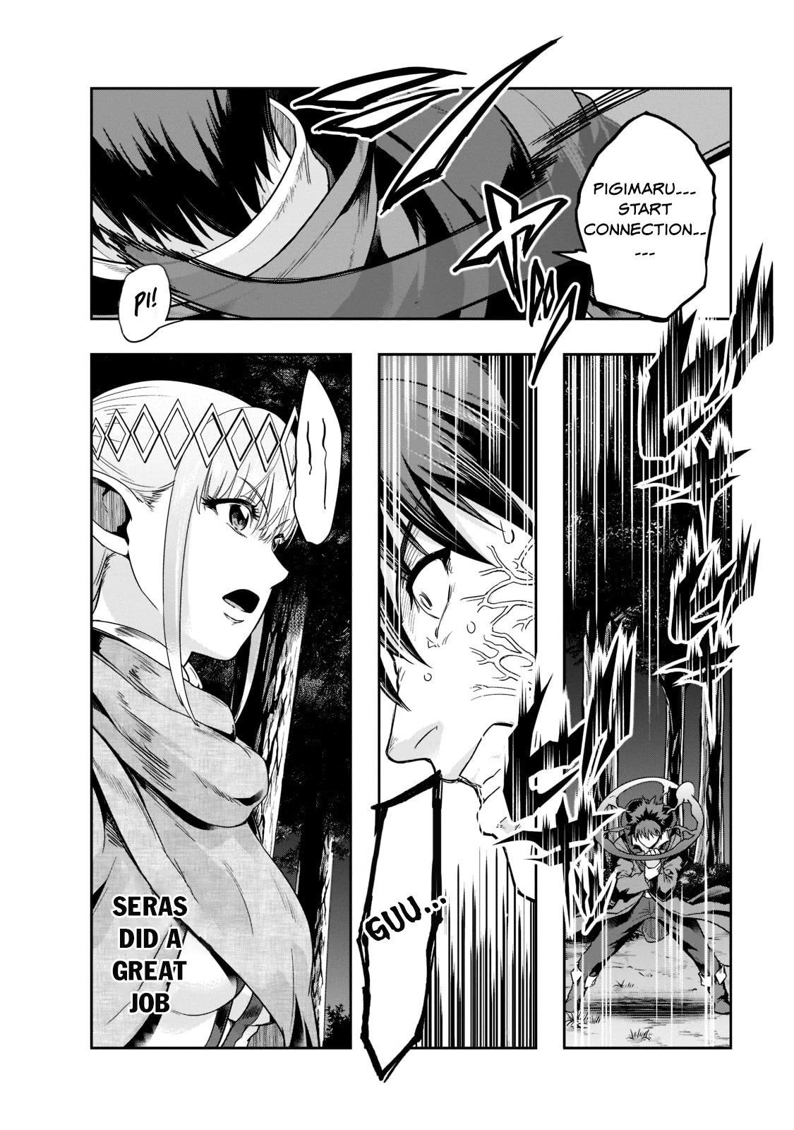 I Became the Strongest With the Failure Frame "Abnormal State Skill" as I Devastated Everything Chapter 31 page 15 - Chapter 31: Connection
