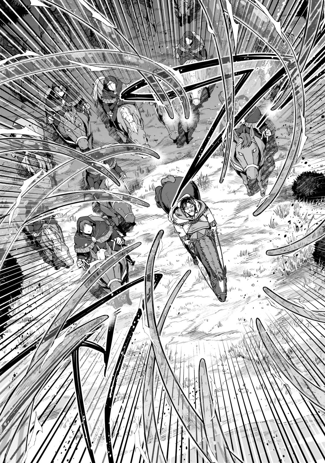 I Became the Strongest With the Failure Frame "Abnormal State Skill" as I Devastated Everything Chapter 31 page 17 - Chapter 31: Connection