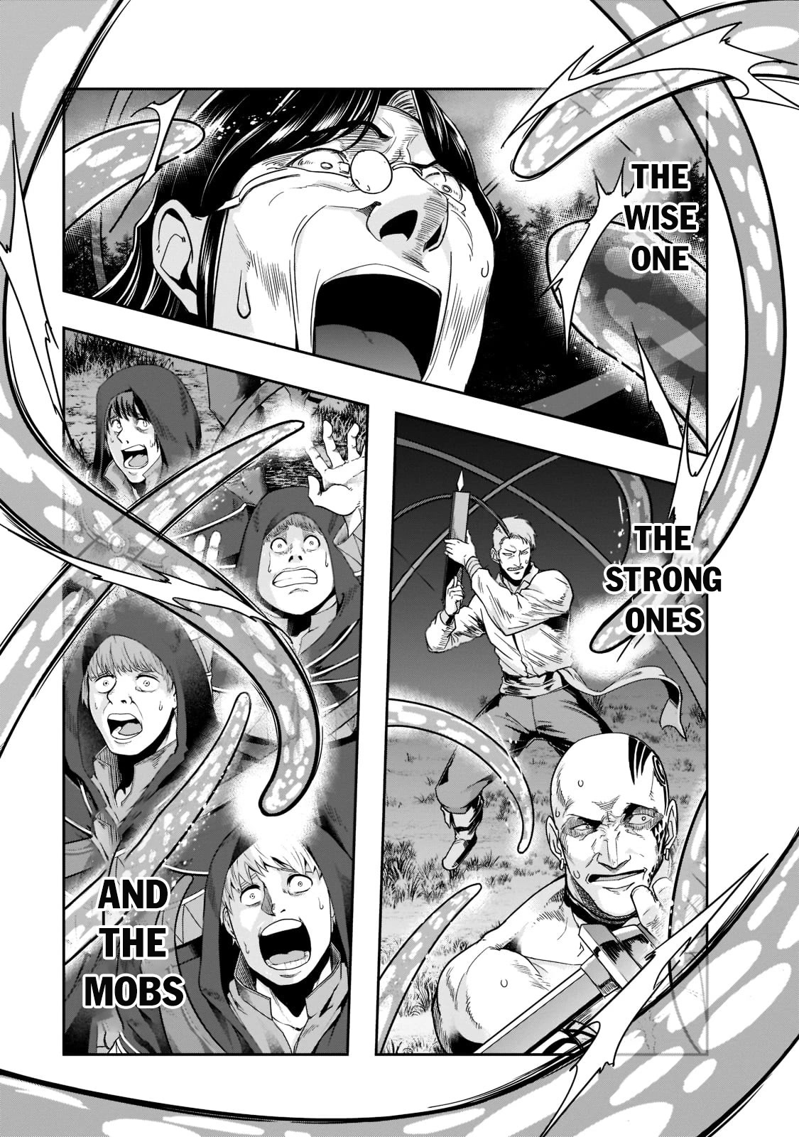 I Became the Strongest With the Failure Frame "Abnormal State Skill" as I Devastated Everything Chapter 31 page 18 - Chapter 31: Connection