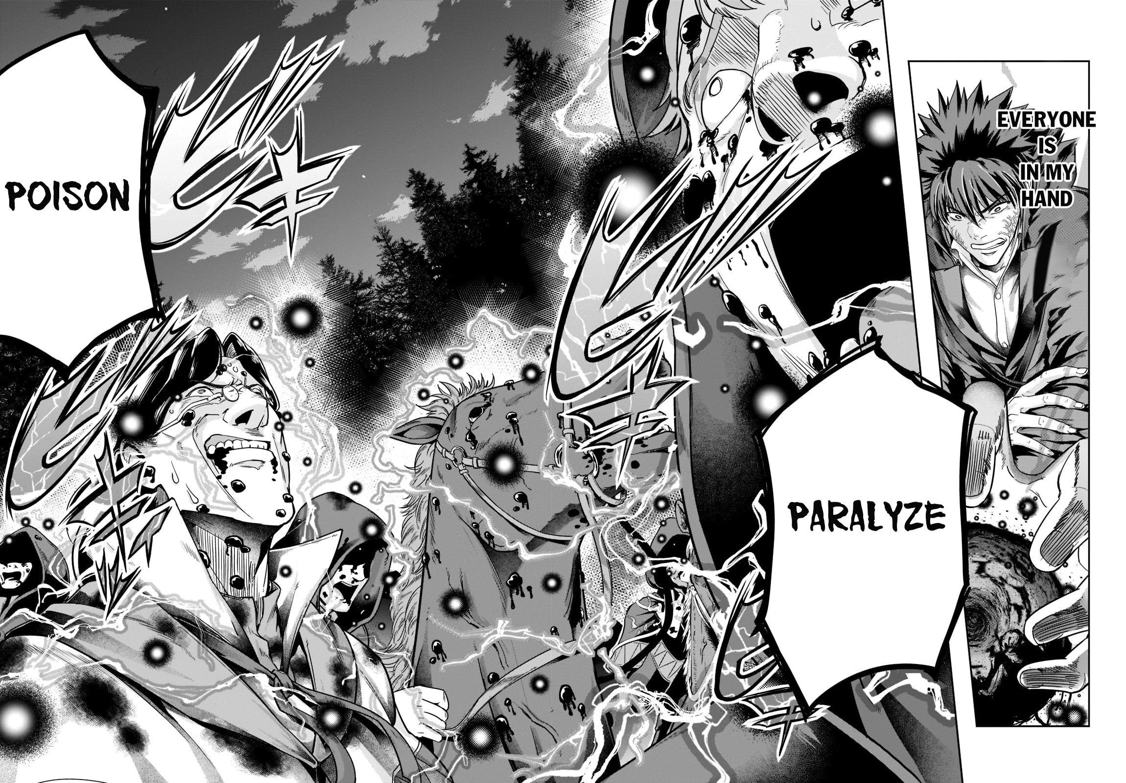 I Became the Strongest With the Failure Frame "Abnormal State Skill" as I Devastated Everything Chapter 31 page 19 - Chapter 31: Connection