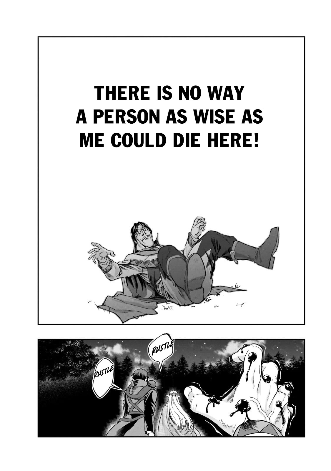 I Became the Strongest With the Failure Frame "Abnormal State Skill" as I Devastated Everything Chapter 31 page 24 - Chapter 31: Connection