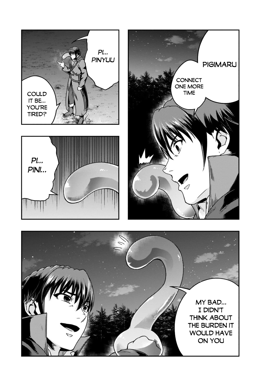 I Became the Strongest With the Failure Frame "Abnormal State Skill" as I Devastated Everything Chapter 31 page 27 - Chapter 31: Connection