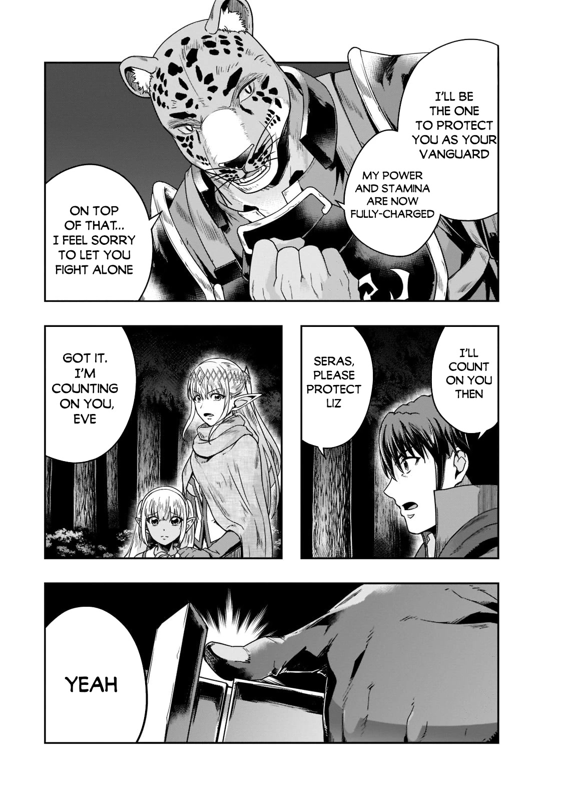 I Became the Strongest With the Failure Frame "Abnormal State Skill" as I Devastated Everything Chapter 31 page 29 - Chapter 31: Connection
