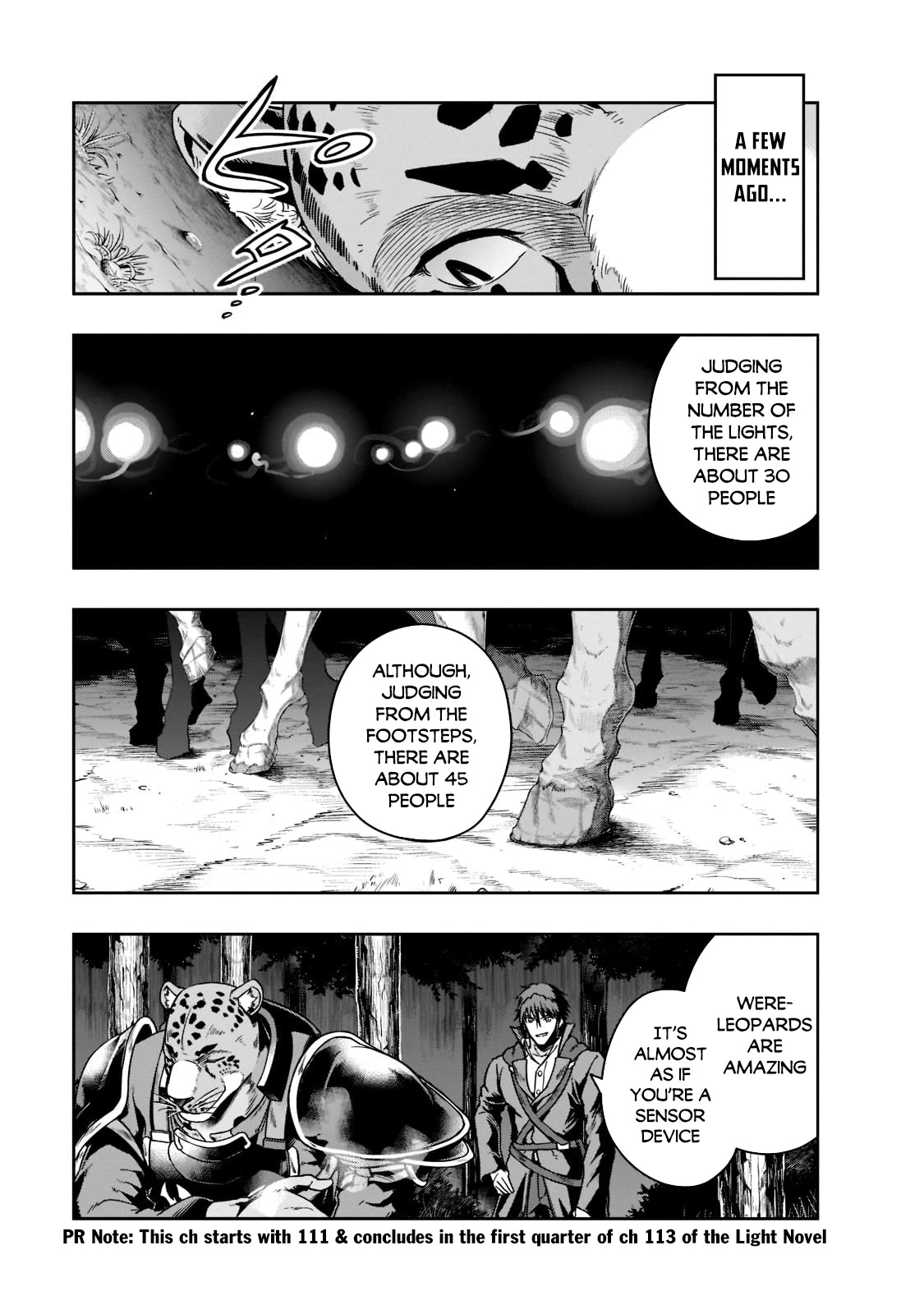 I Became the Strongest With the Failure Frame "Abnormal State Skill" as I Devastated Everything Chapter 31 page 4 - Chapter 31: Connection