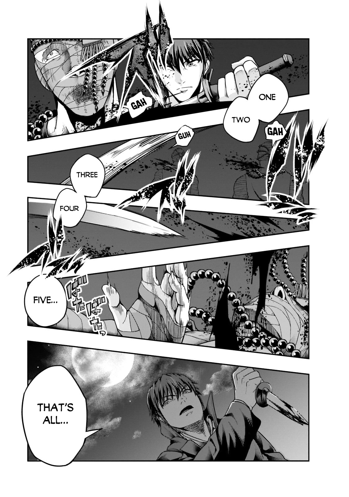 I Became the Strongest With the Failure Frame "Abnormal State Skill" as I Devastated Everything Chapter 31 page 8 - Chapter 31: Connection