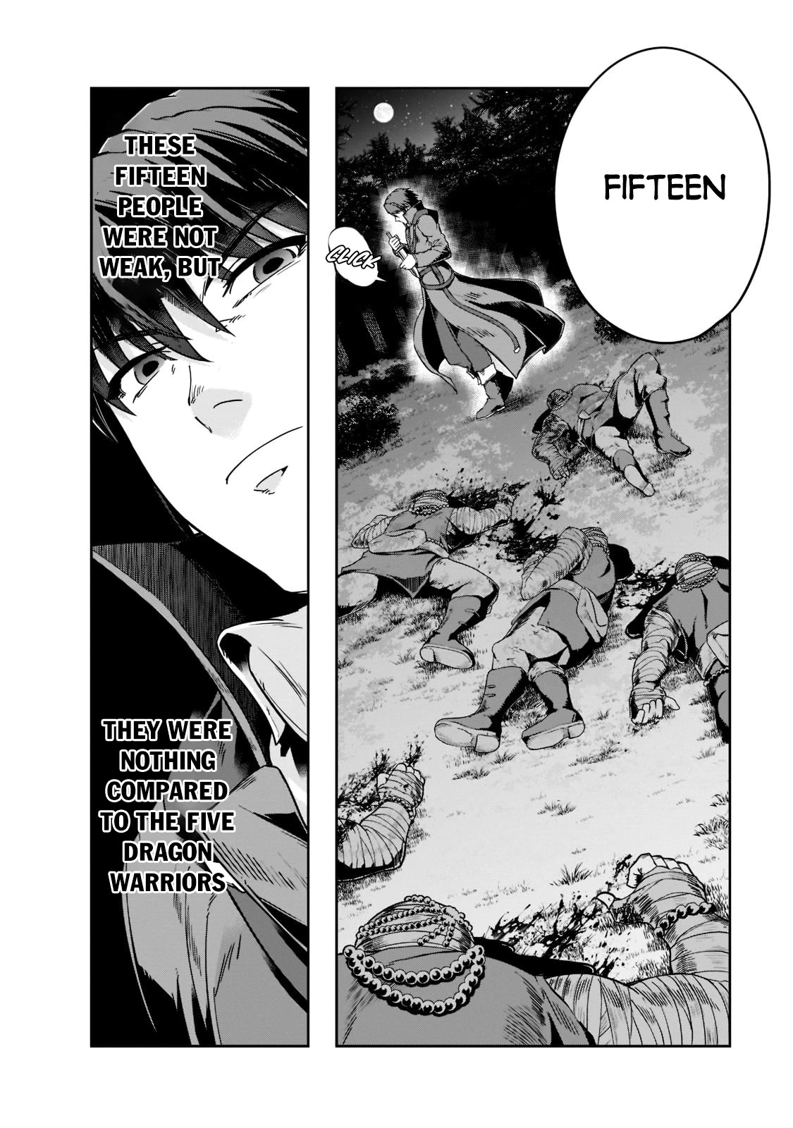 I Became the Strongest With the Failure Frame "Abnormal State Skill" as I Devastated Everything Chapter 31 page 9 - Chapter 31: Connection
