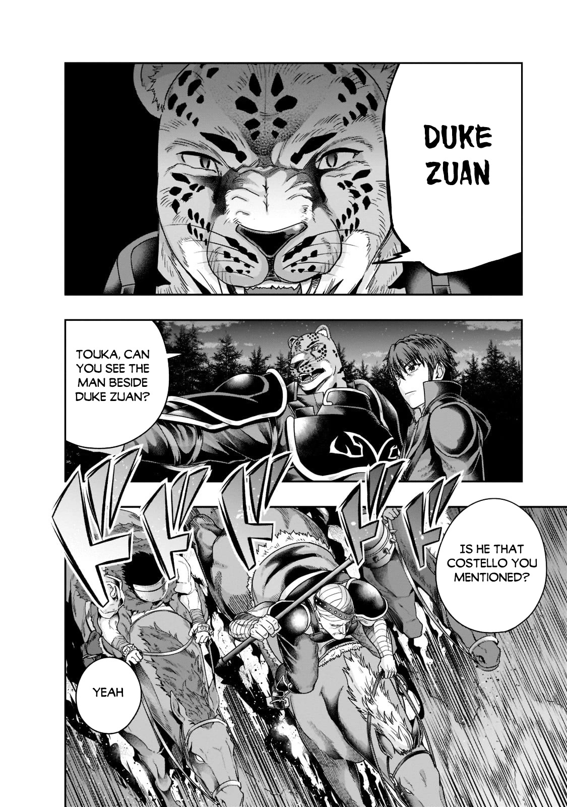 I Became the Strongest With the Failure Frame "Abnormal State Skill" as I Devastated Everything Chapter 32 page 11 - Chapter 32: Joint Battle