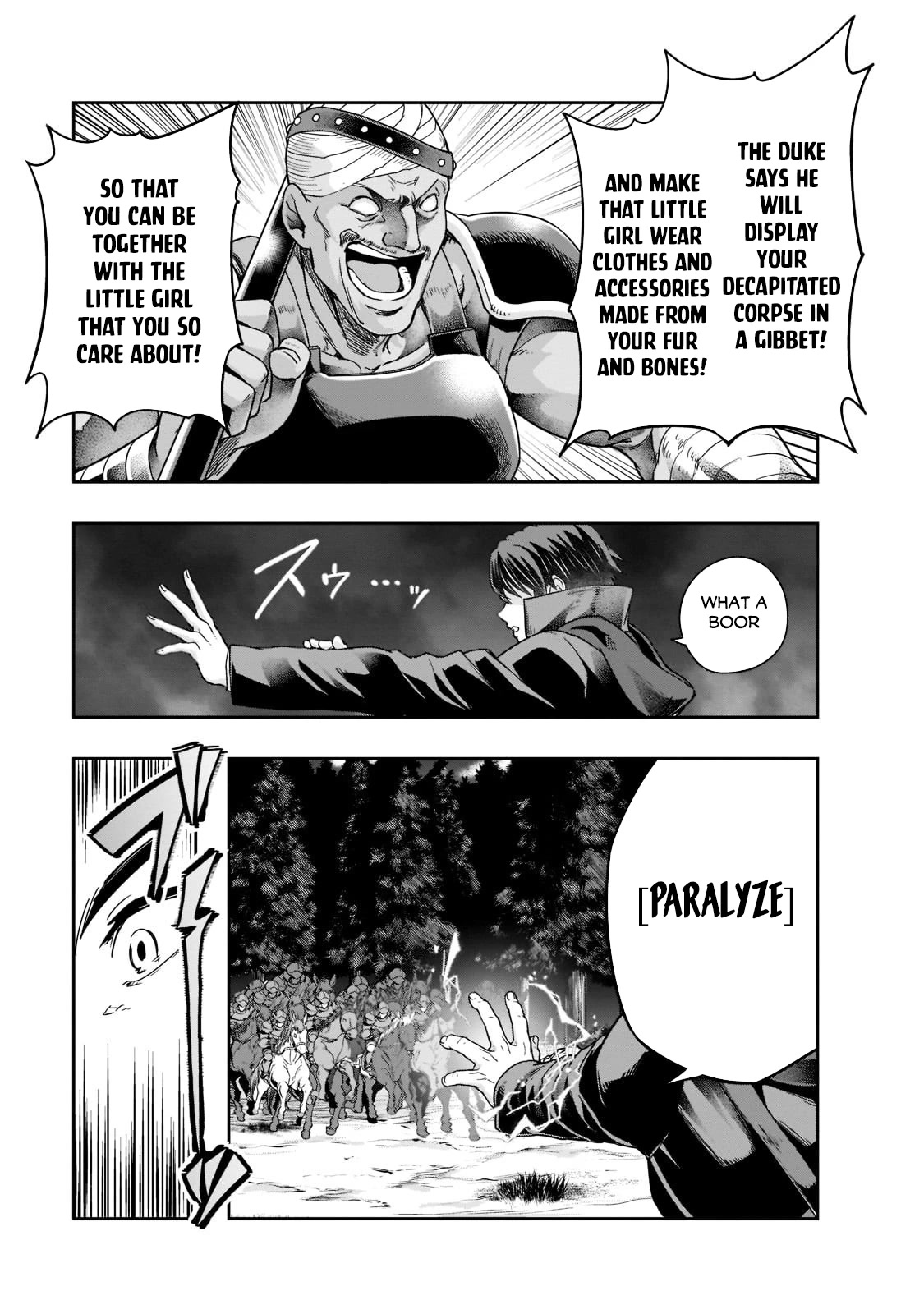 I Became the Strongest With the Failure Frame "Abnormal State Skill" as I Devastated Everything Chapter 32 page 12 - Chapter 32: Joint Battle