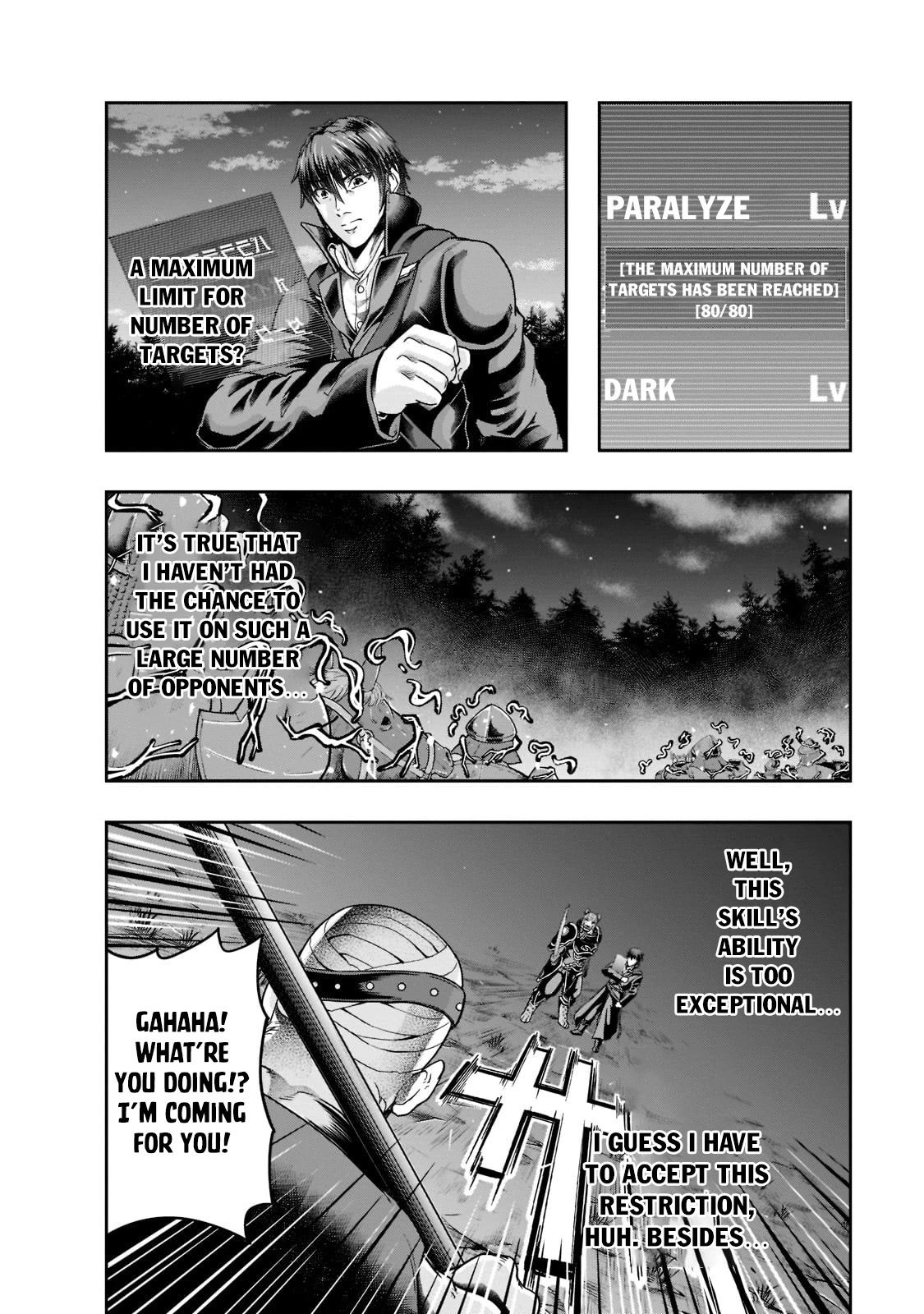 I Became the Strongest With the Failure Frame "Abnormal State Skill" as I Devastated Everything Chapter 32 page 13 - Chapter 32: Joint Battle