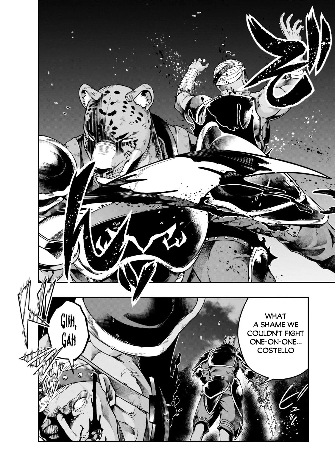 I Became the Strongest With the Failure Frame "Abnormal State Skill" as I Devastated Everything Chapter 32 page 15 - Chapter 32: Joint Battle
