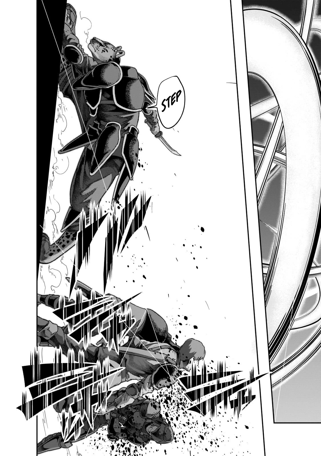I Became the Strongest With the Failure Frame "Abnormal State Skill" as I Devastated Everything Chapter 32 page 19 - Chapter 32: Joint Battle