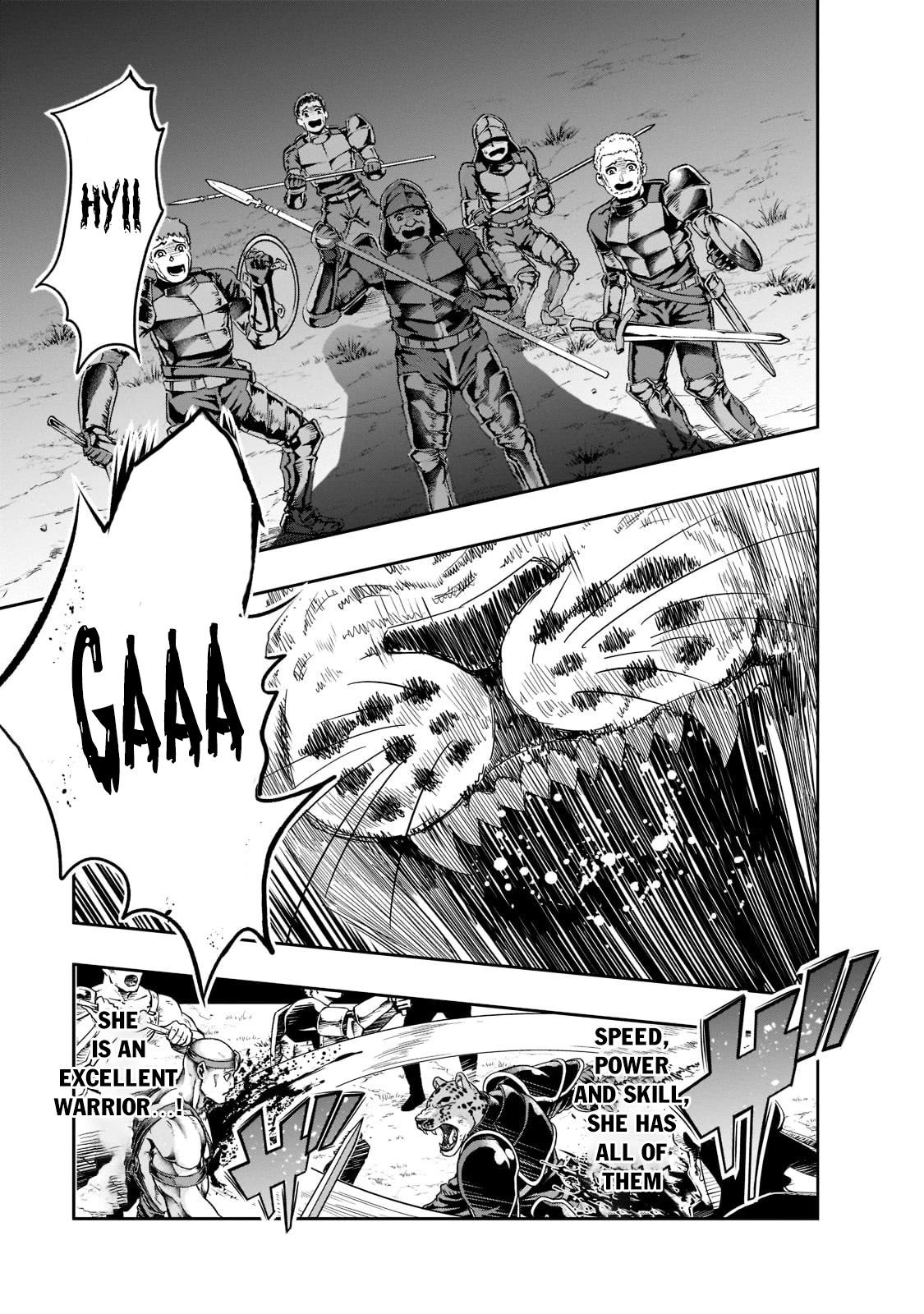 I Became the Strongest With the Failure Frame "Abnormal State Skill" as I Devastated Everything Chapter 32 page 20 - Chapter 32: Joint Battle