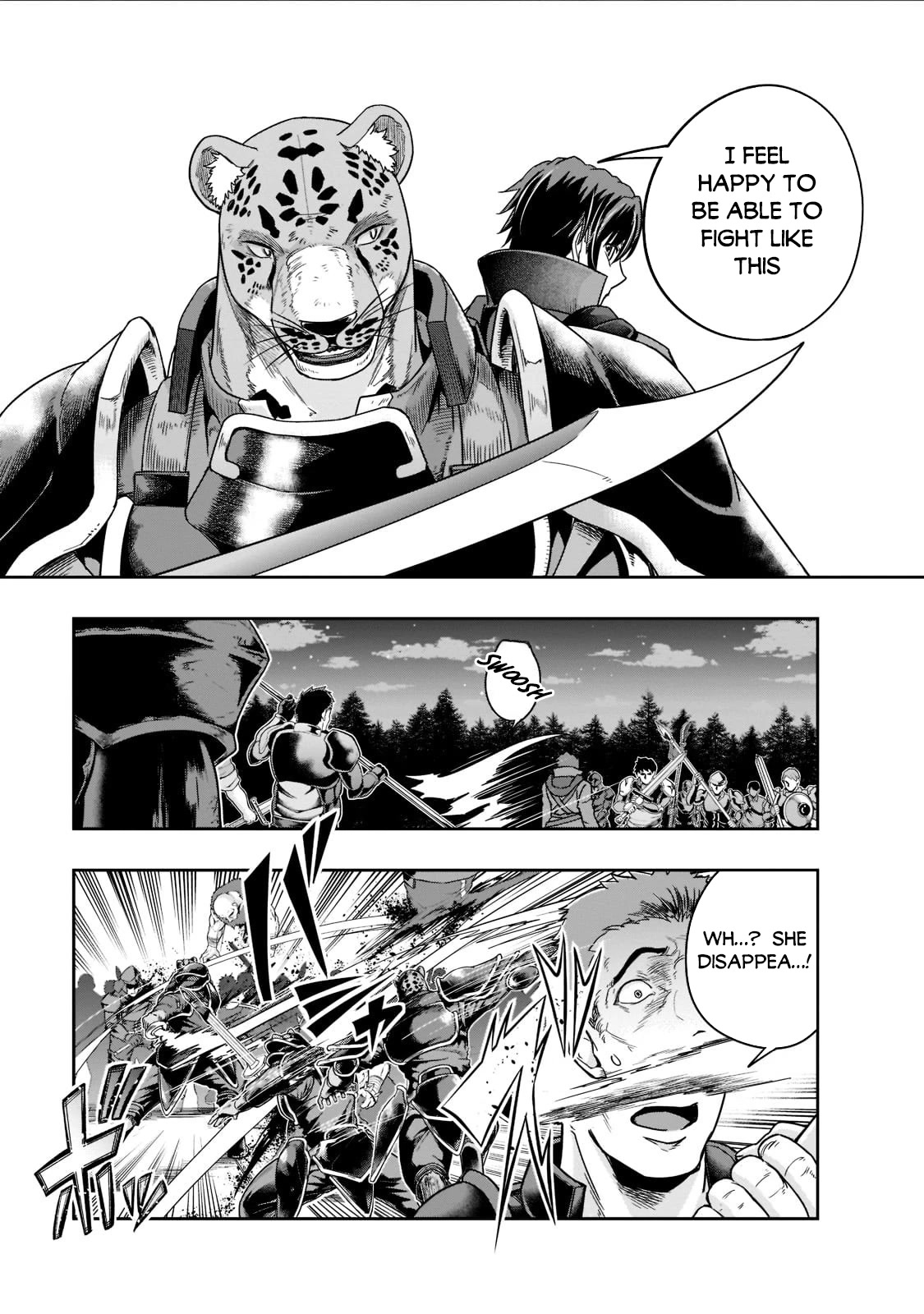 I Became the Strongest With the Failure Frame "Abnormal State Skill" as I Devastated Everything Chapter 32 page 26 - Chapter 32: Joint Battle