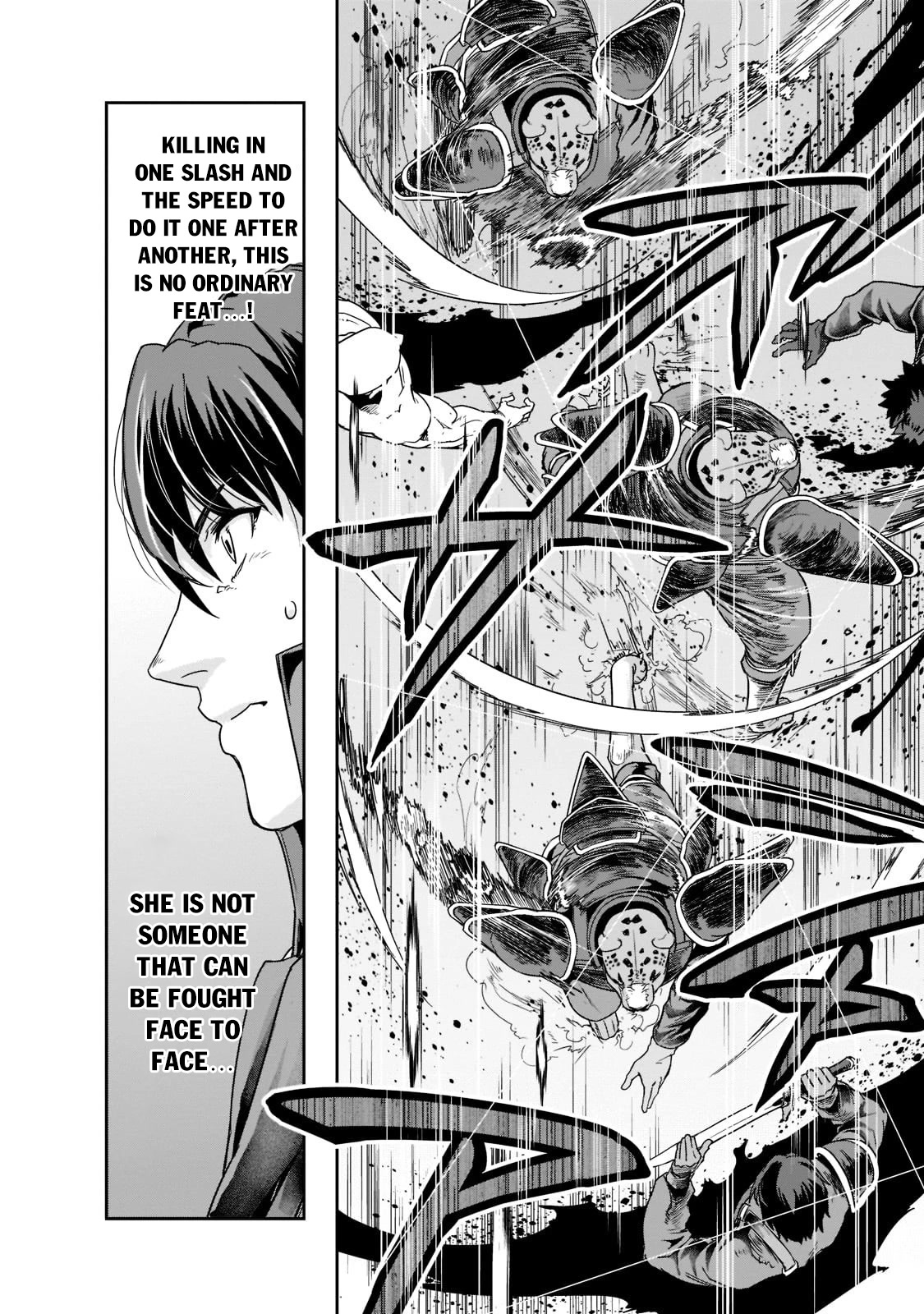 I Became the Strongest With the Failure Frame "Abnormal State Skill" as I Devastated Everything Chapter 32 page 27 - Chapter 32: Joint Battle