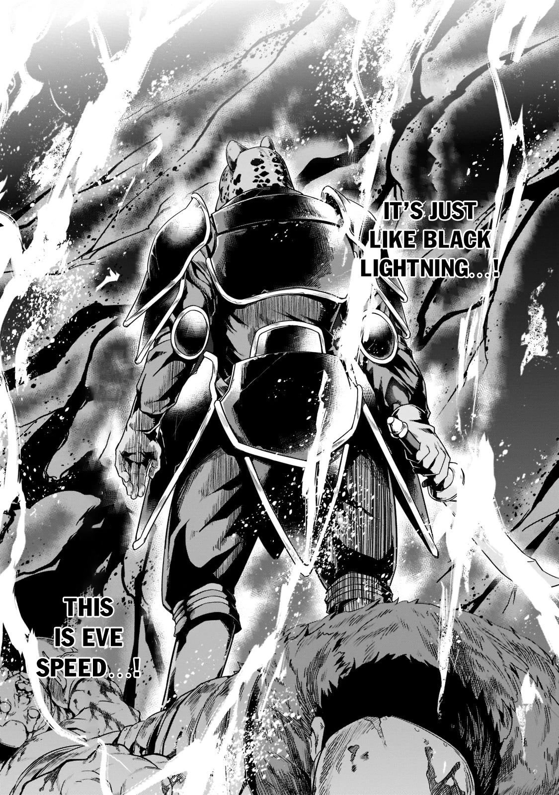 I Became the Strongest With the Failure Frame "Abnormal State Skill" as I Devastated Everything Chapter 32 page 28 - Chapter 32: Joint Battle