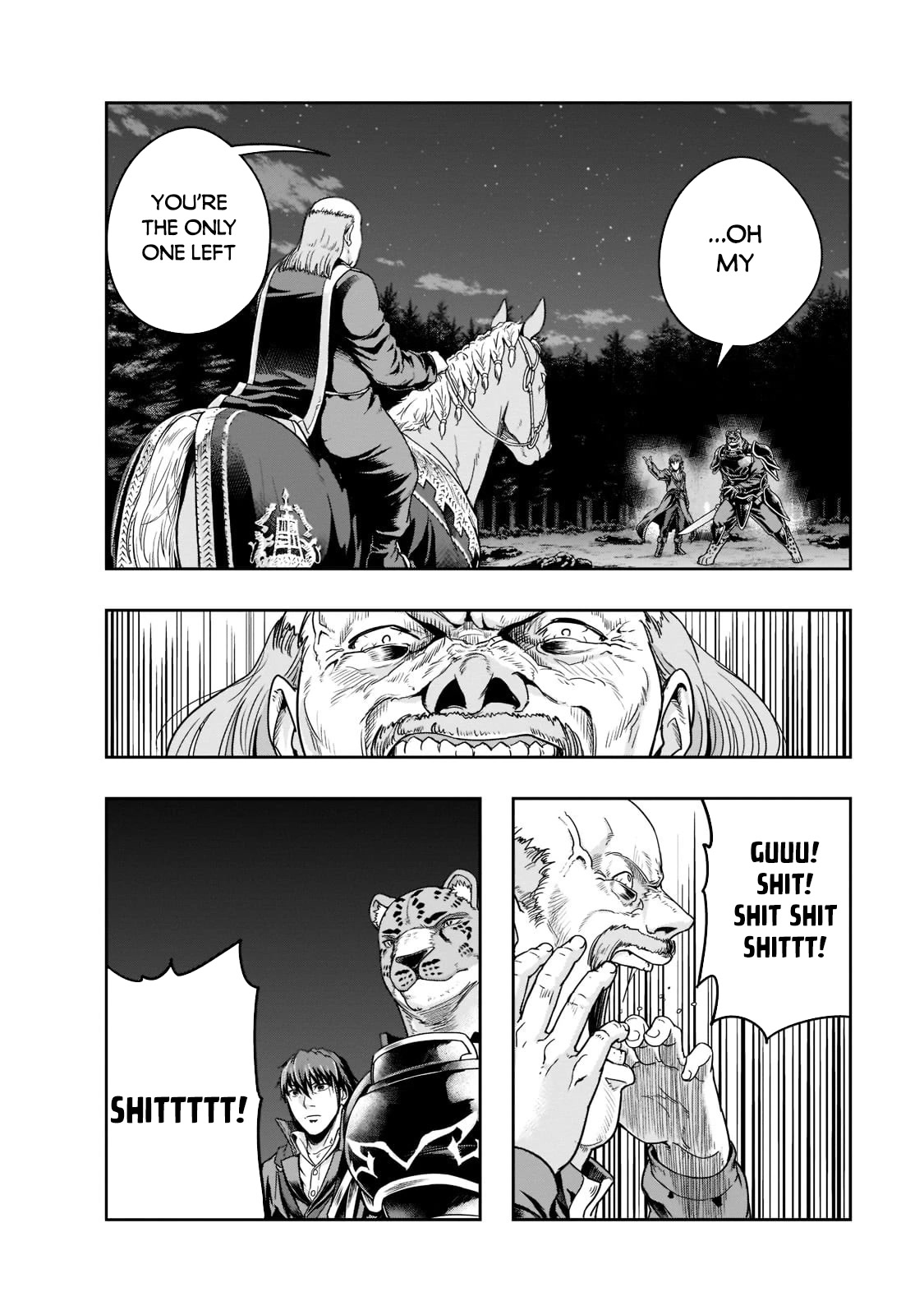 I Became the Strongest With the Failure Frame "Abnormal State Skill" as I Devastated Everything Chapter 32 page 29 - Chapter 32: Joint Battle
