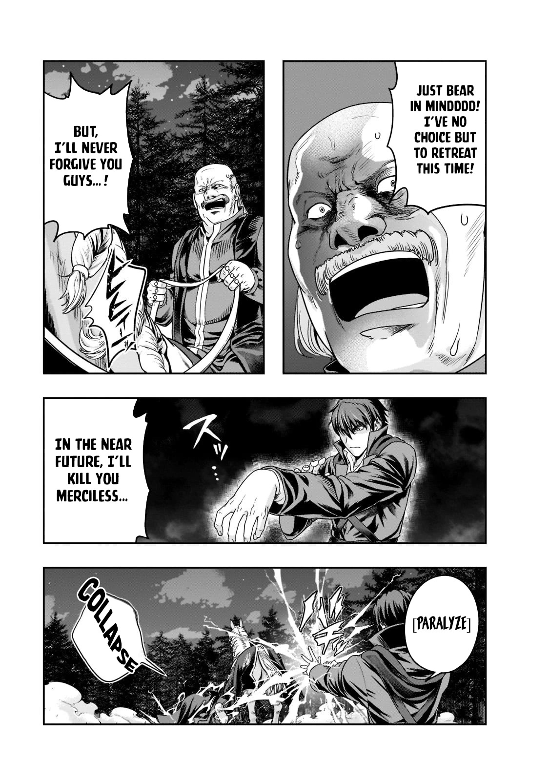 I Became the Strongest With the Failure Frame "Abnormal State Skill" as I Devastated Everything Chapter 32 page 30 - Chapter 32: Joint Battle