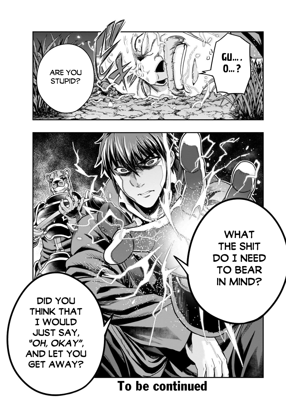 I Became the Strongest With the Failure Frame "Abnormal State Skill" as I Devastated Everything Chapter 32 page 31 - Chapter 32: Joint Battle