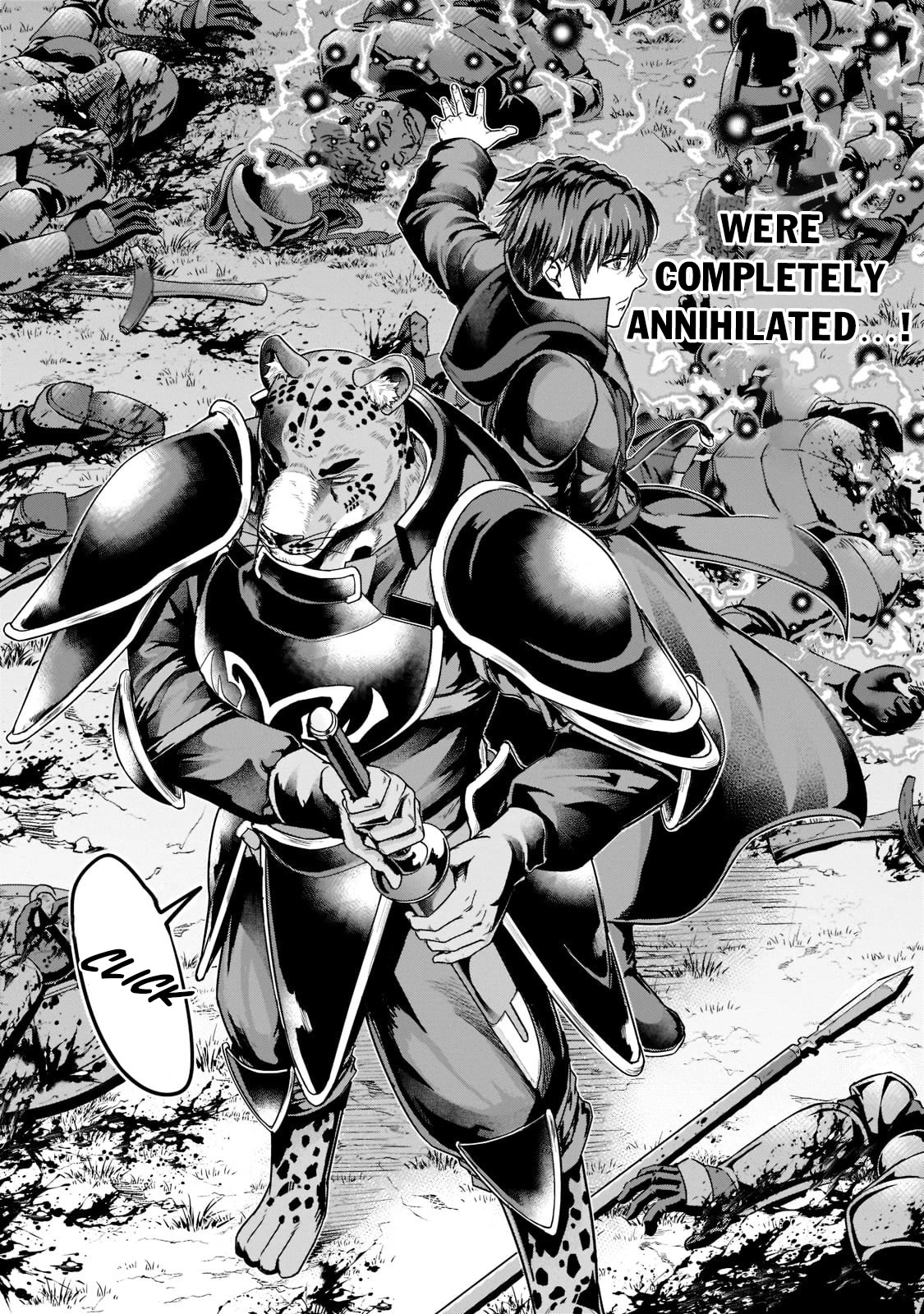 I Became the Strongest With the Failure Frame "Abnormal State Skill" as I Devastated Everything Chapter 32 page 9 - Chapter 32: Joint Battle