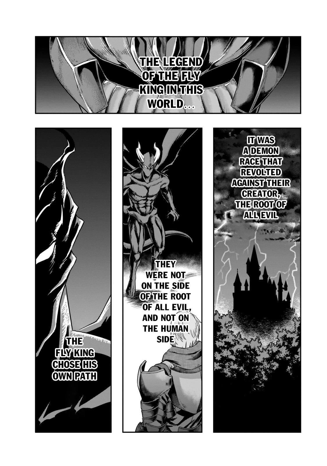 I Became the Strongest With the Failure Frame "Abnormal State Skill" as I Devastated Everything Chapter 33 page 23 - Chapter 33: Freeze