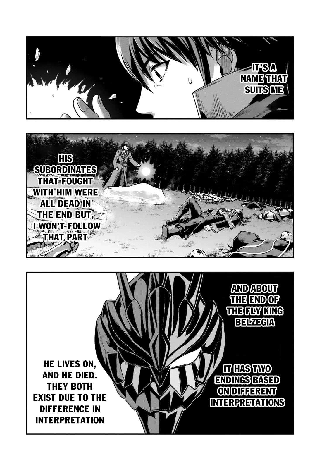 I Became the Strongest With the Failure Frame "Abnormal State Skill" as I Devastated Everything Chapter 33 page 24 - Chapter 33: Freeze
