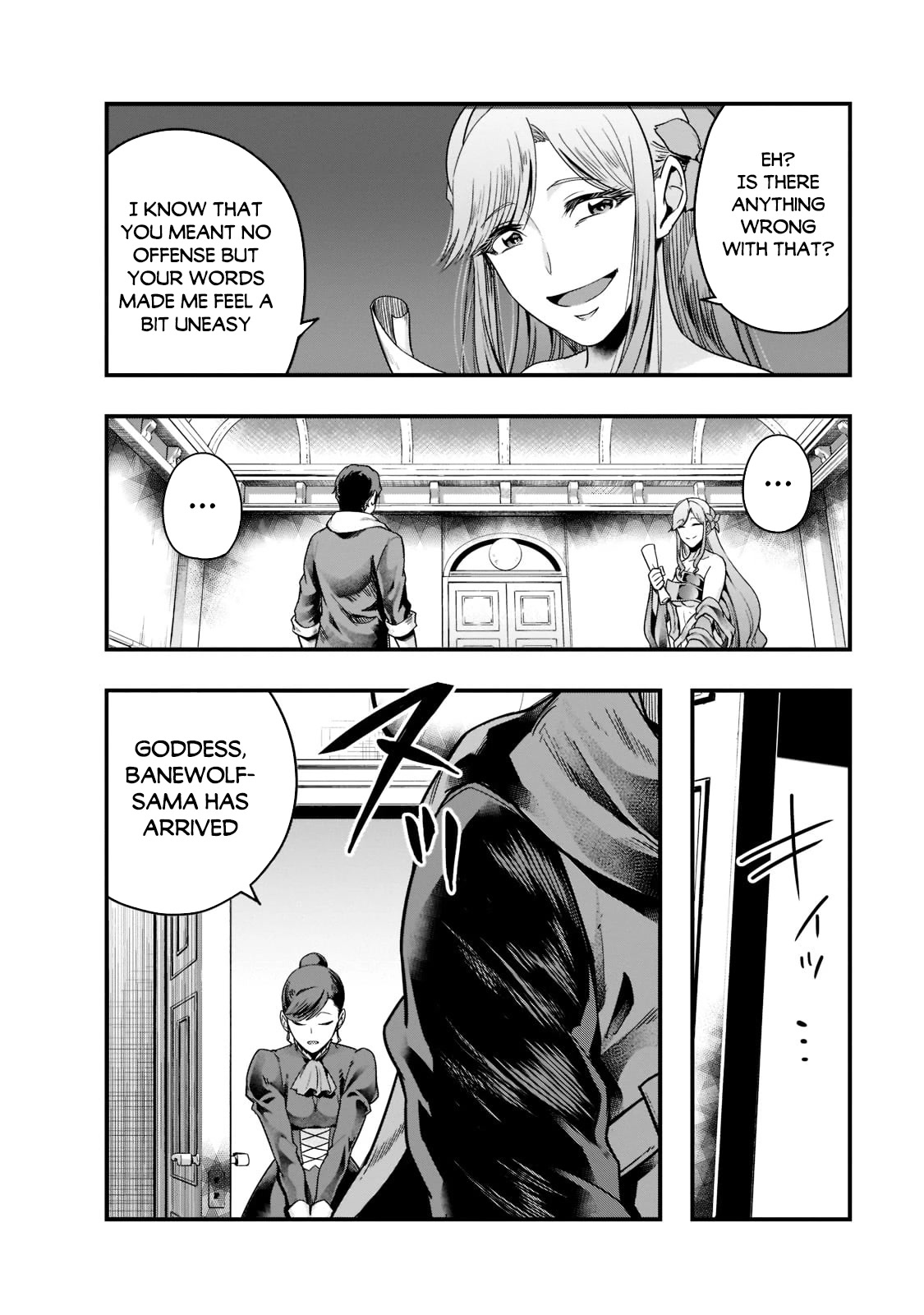 I Became the Strongest With the Failure Frame "Abnormal State Skill" as I Devastated Everything Chapter 34 page 11 - Chapter 34