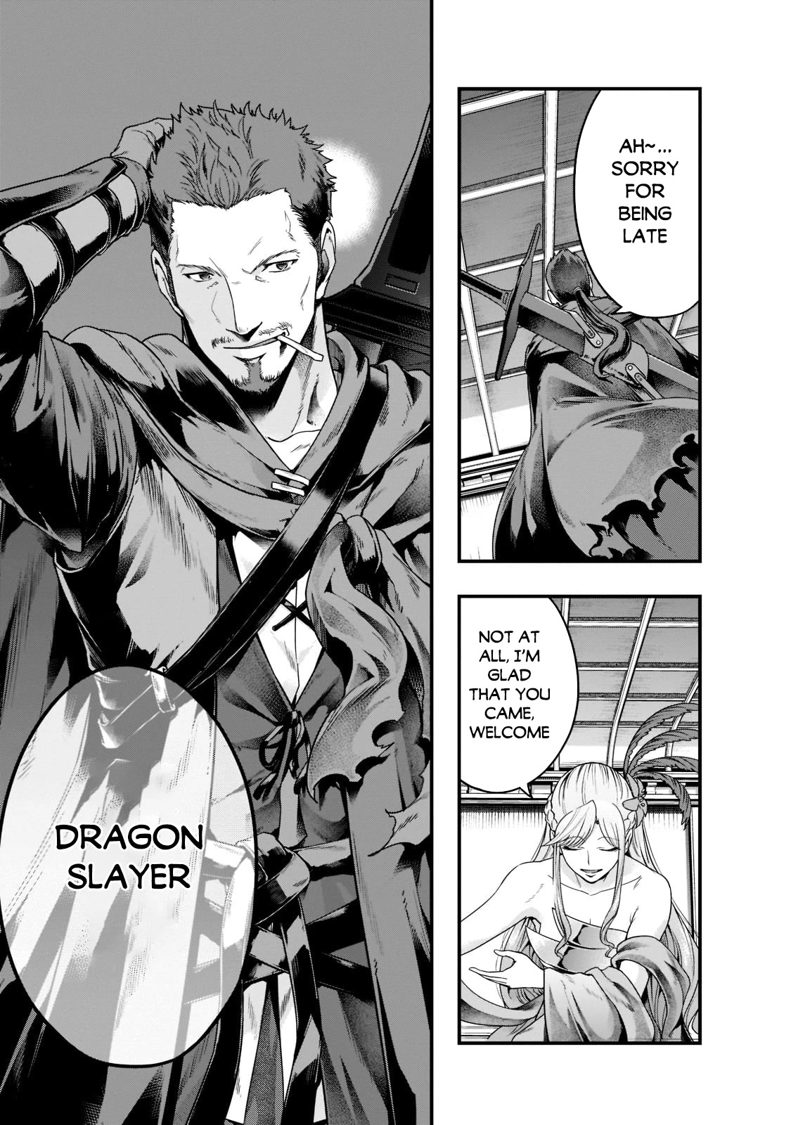 I Became the Strongest With the Failure Frame "Abnormal State Skill" as I Devastated Everything Chapter 34 page 12 - Chapter 34