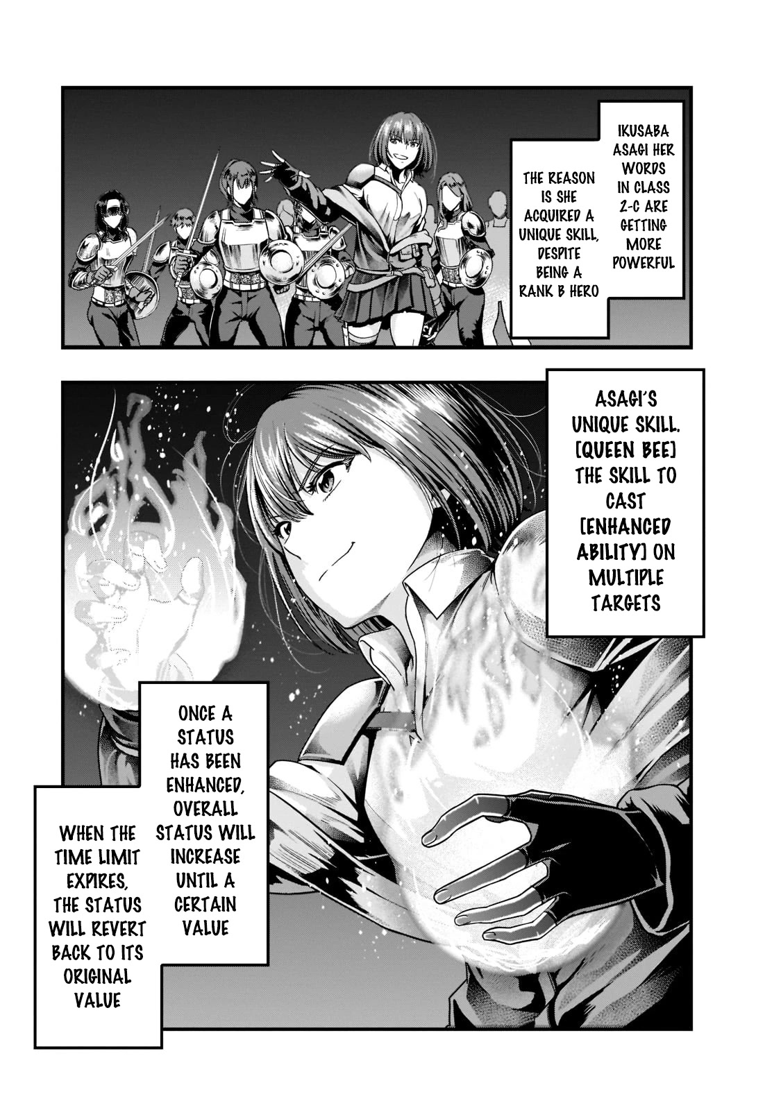 I Became the Strongest With the Failure Frame "Abnormal State Skill" as I Devastated Everything Chapter 34 page 14 - Chapter 34