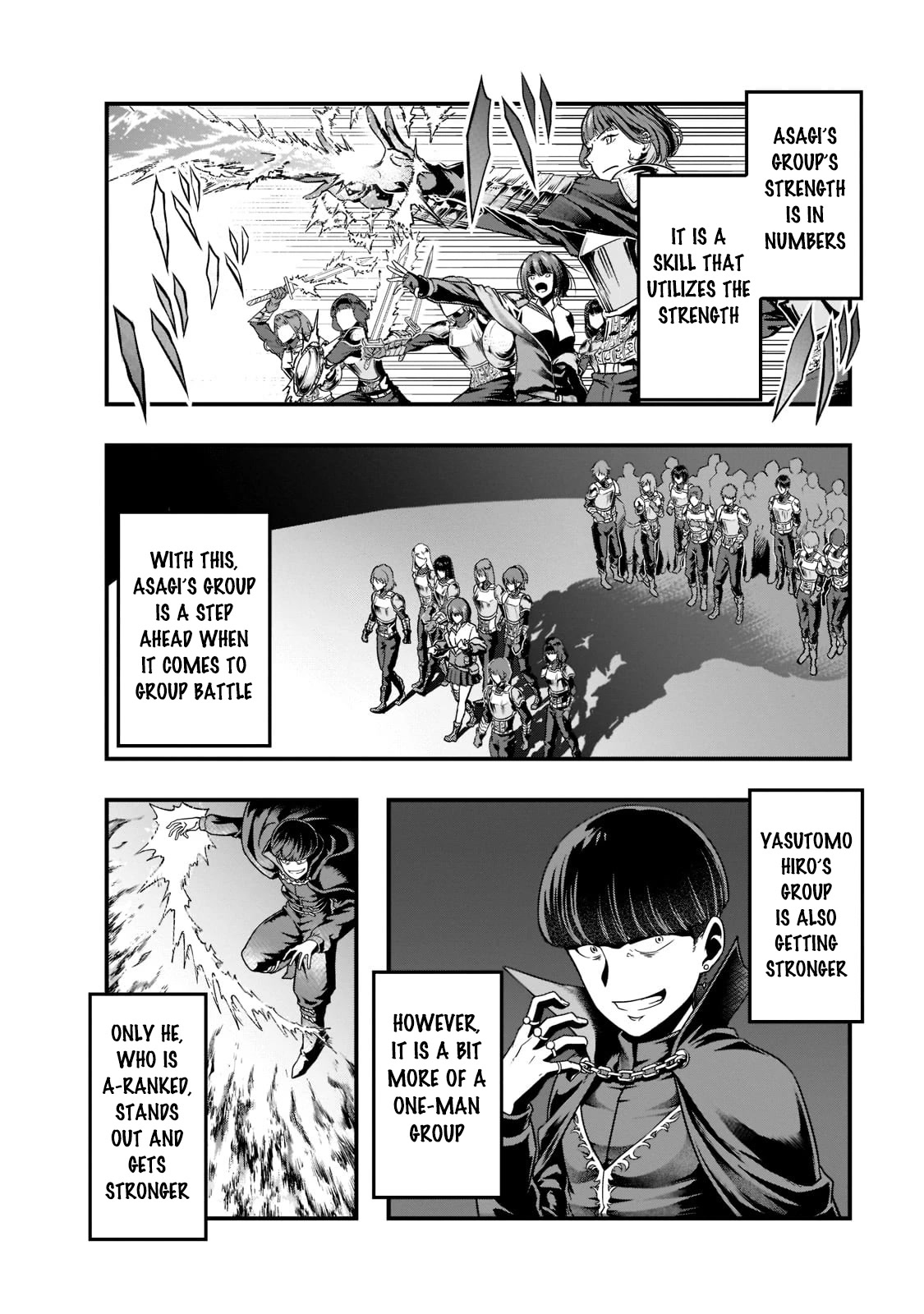 I Became the Strongest With the Failure Frame "Abnormal State Skill" as I Devastated Everything Chapter 34 page 15 - Chapter 34