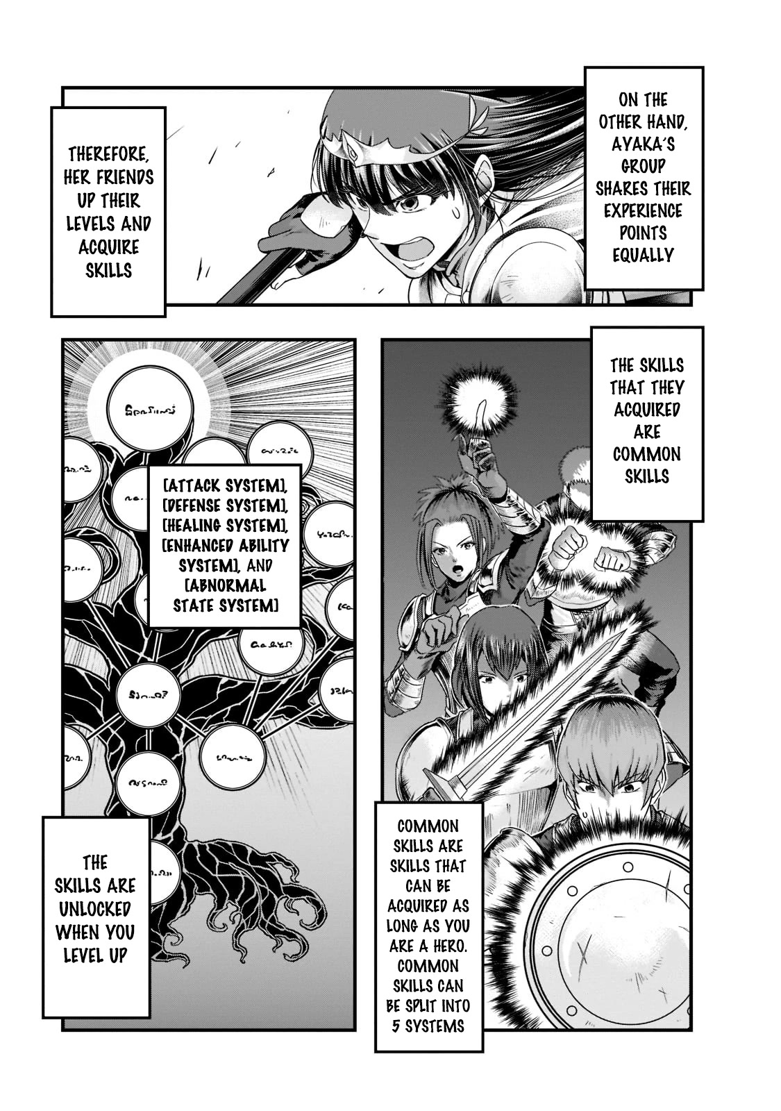 I Became the Strongest With the Failure Frame "Abnormal State Skill" as I Devastated Everything Chapter 34 page 16 - Chapter 34