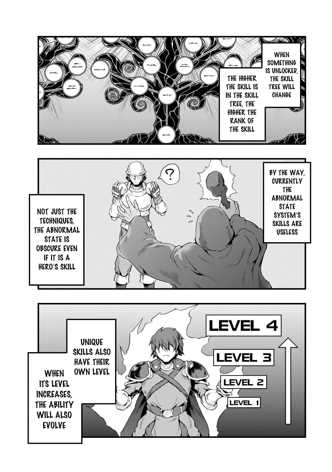 I Became the Strongest With the Failure Frame "Abnormal State Skill" as I Devastated Everything Chapter 34 page 17 - Chapter 34