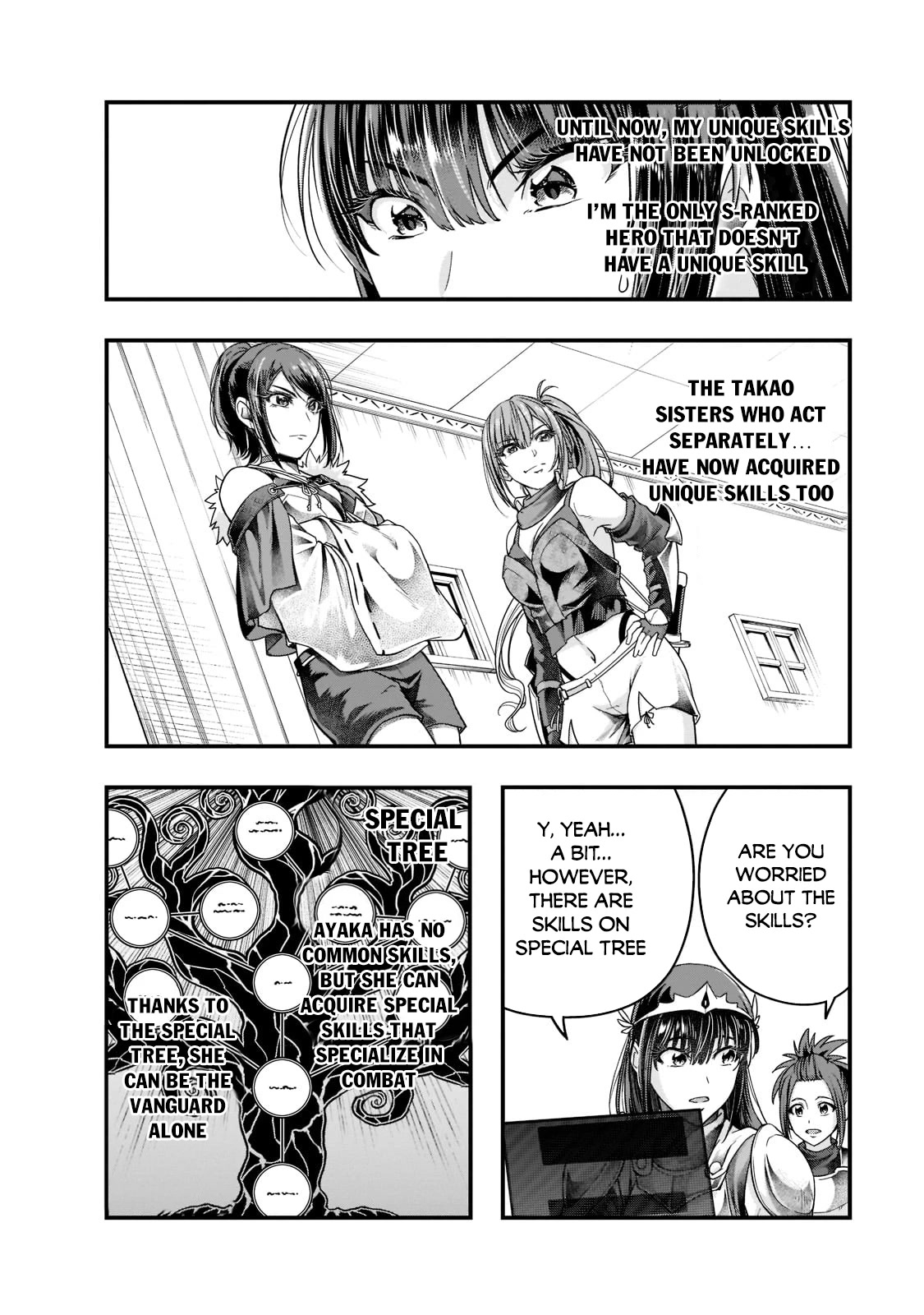 I Became the Strongest With the Failure Frame "Abnormal State Skill" as I Devastated Everything Chapter 34 page 19 - Chapter 34