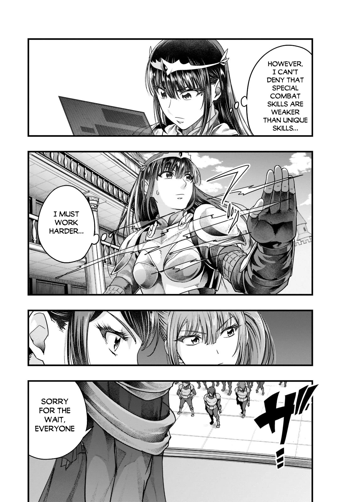 I Became the Strongest With the Failure Frame "Abnormal State Skill" as I Devastated Everything Chapter 34 page 20 - Chapter 34