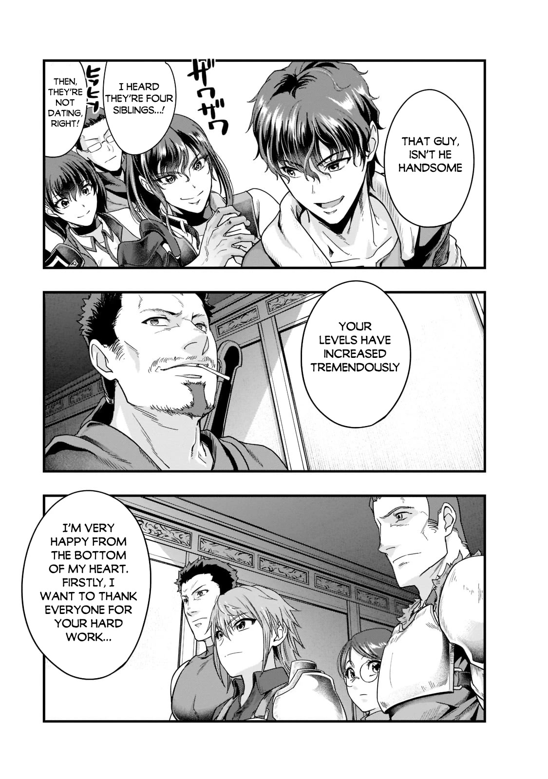 I Became the Strongest With the Failure Frame "Abnormal State Skill" as I Devastated Everything Chapter 34 page 22 - Chapter 34