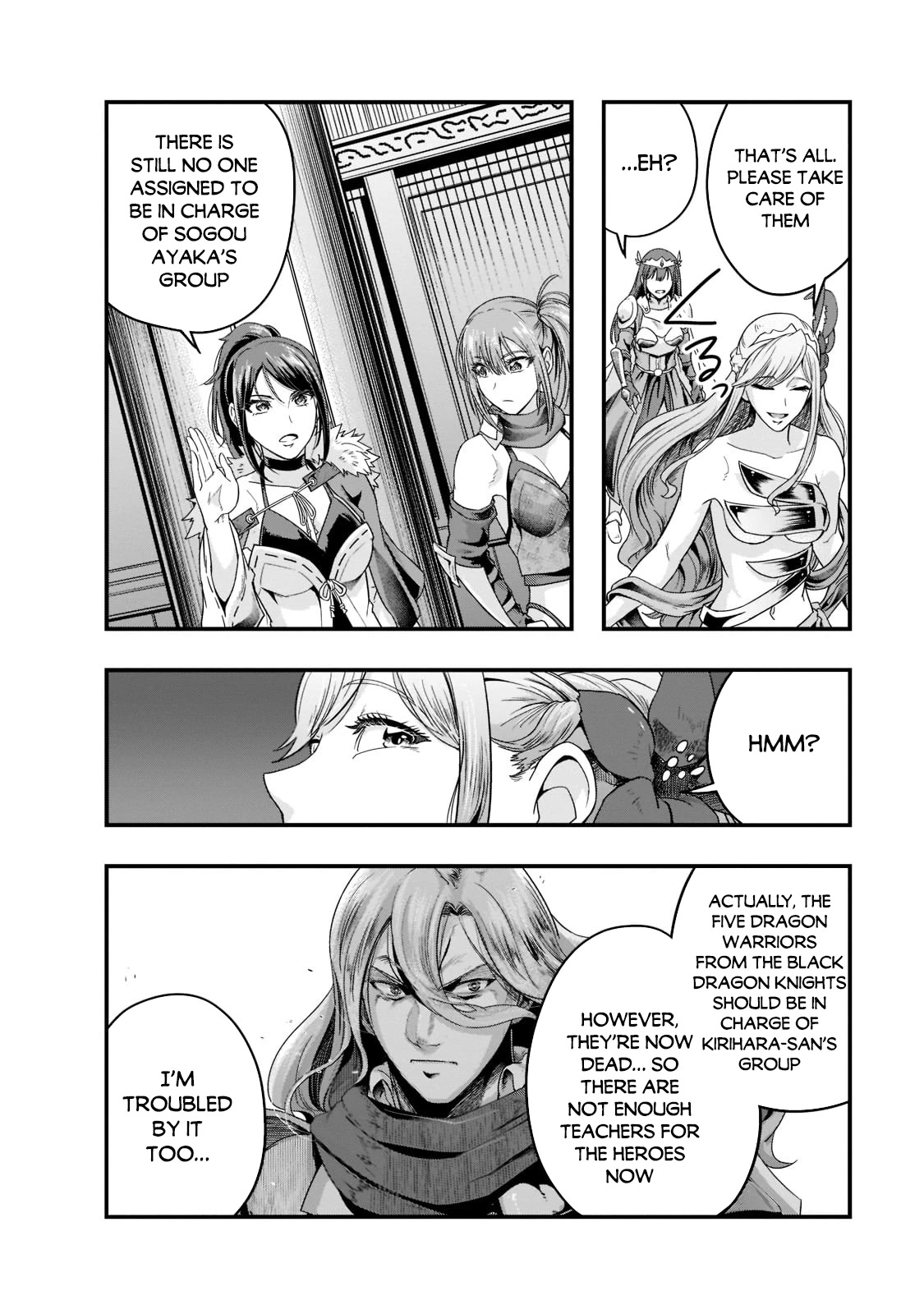 I Became the Strongest With the Failure Frame "Abnormal State Skill" as I Devastated Everything Chapter 34 page 25 - Chapter 34