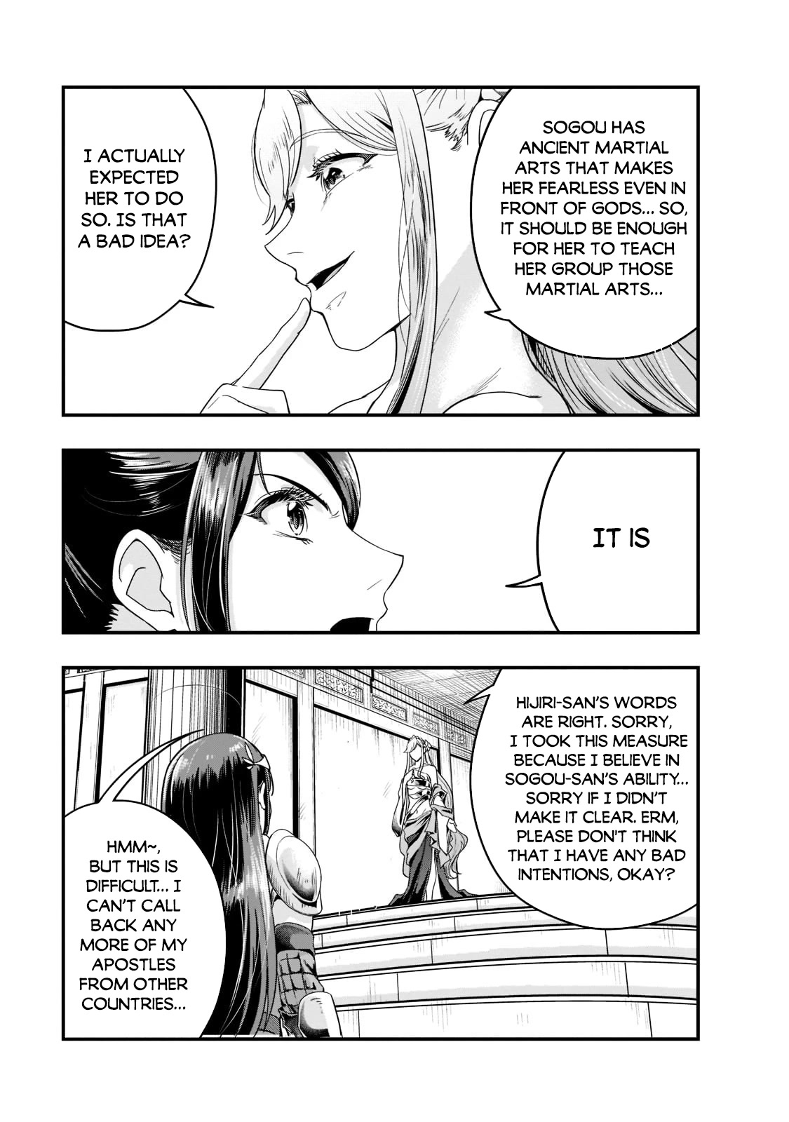 I Became the Strongest With the Failure Frame "Abnormal State Skill" as I Devastated Everything Chapter 34 page 26 - Chapter 34