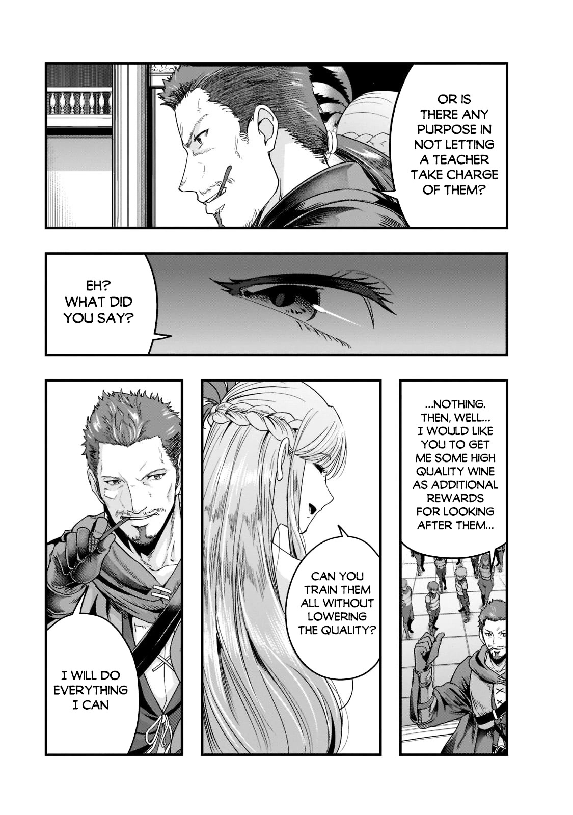 I Became the Strongest With the Failure Frame "Abnormal State Skill" as I Devastated Everything Chapter 34 page 28 - Chapter 34